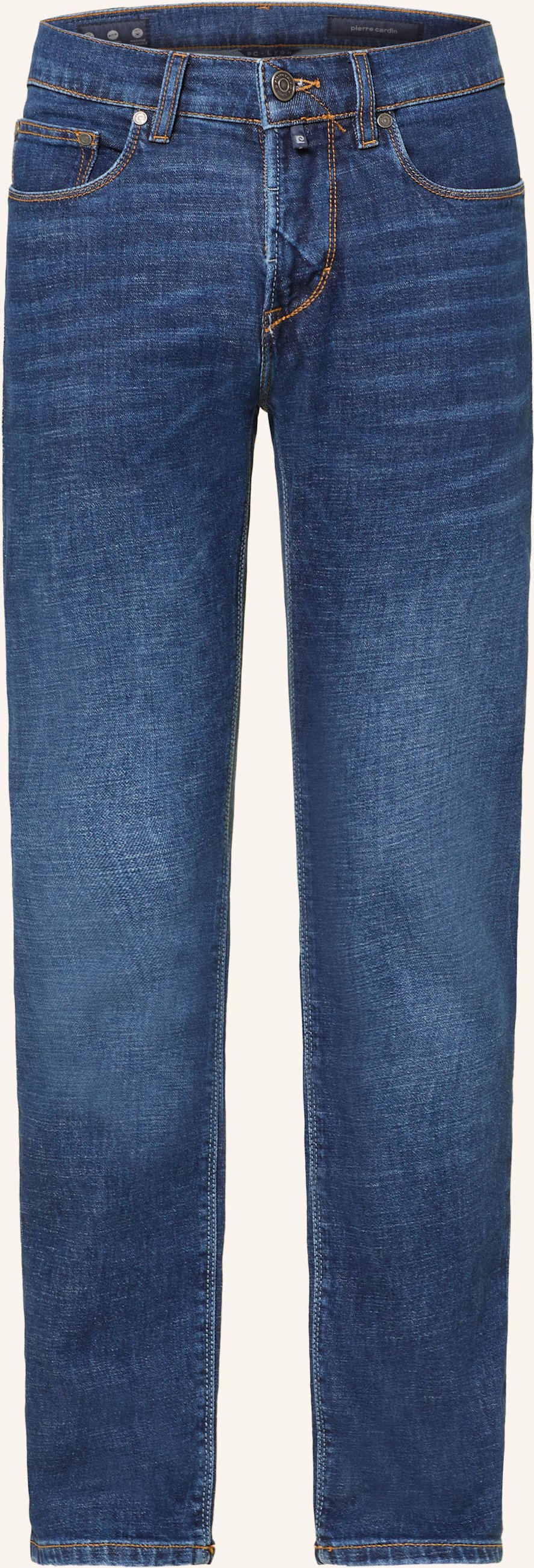 Thumbnail - Pierre Cardin Jeans Pc-Lyon Tapered Fit blau