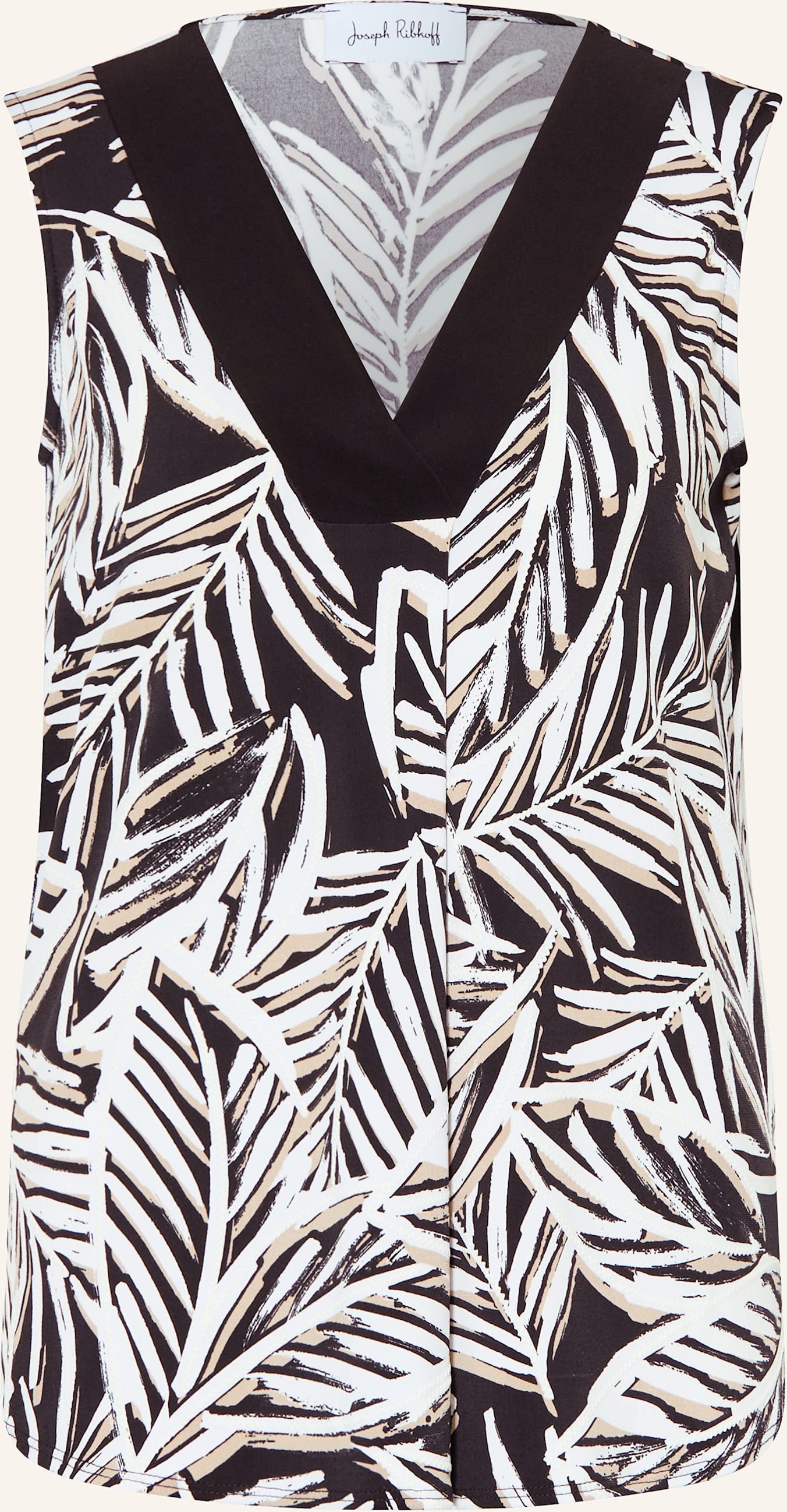 Joseph Ribkoff Top schwarz