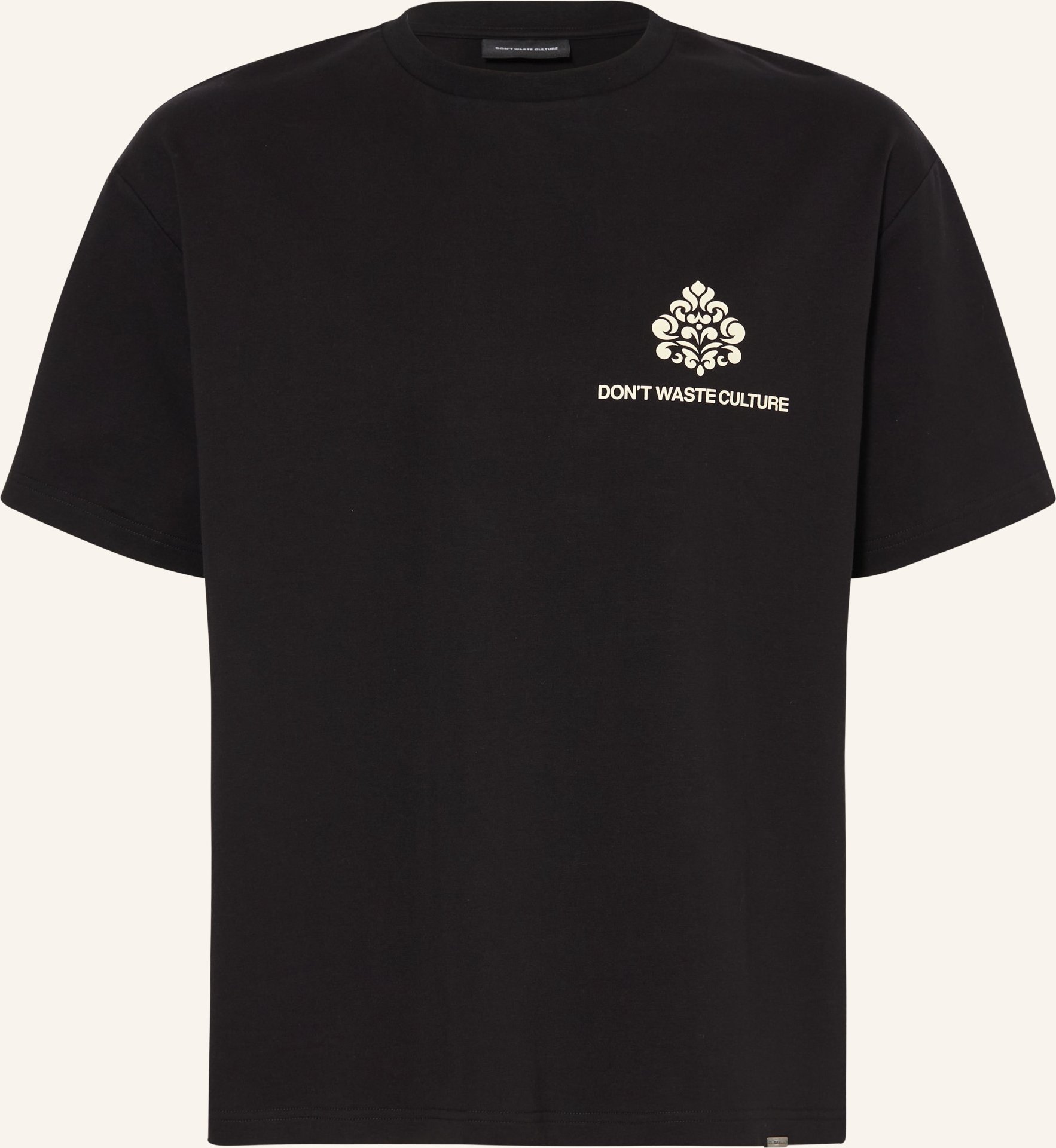Don't Waste Culture T-Shirt Azemari schwarz