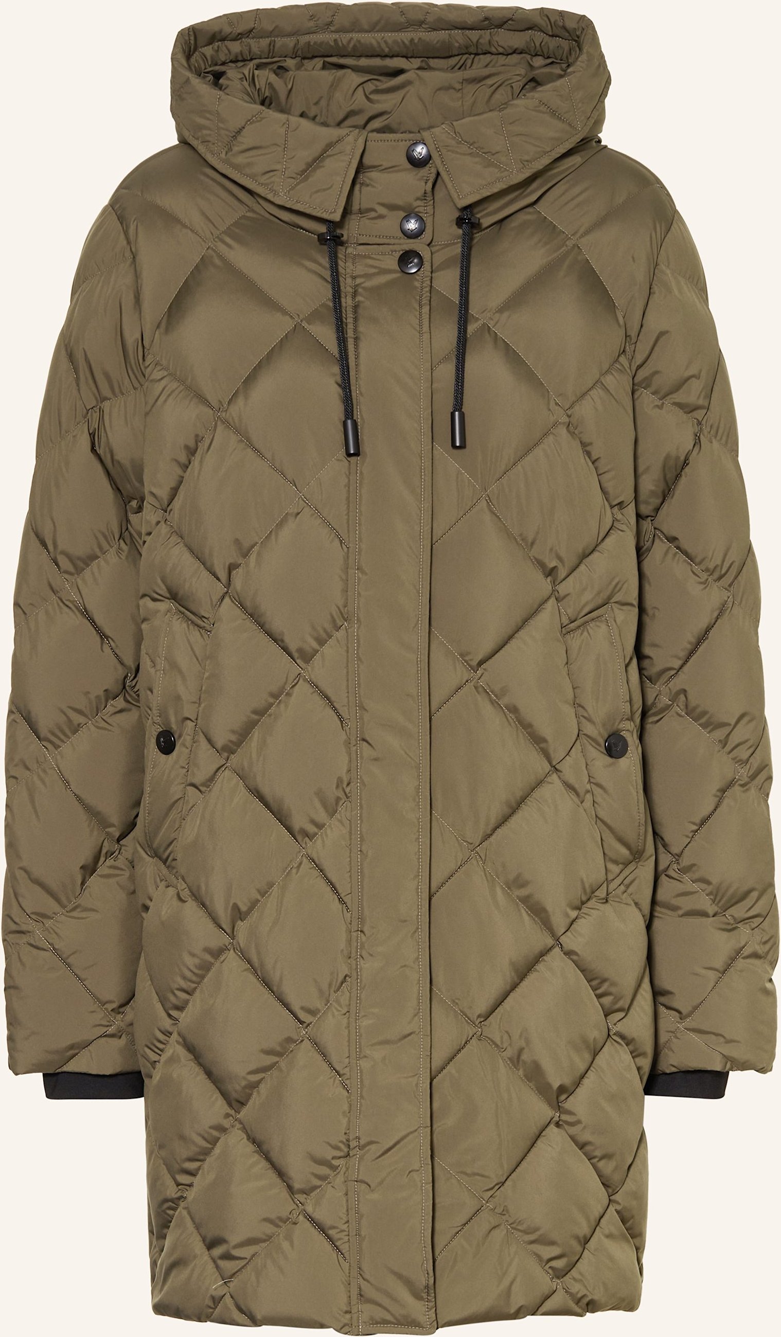 Fuchs Schmitt Steppjacke gruen