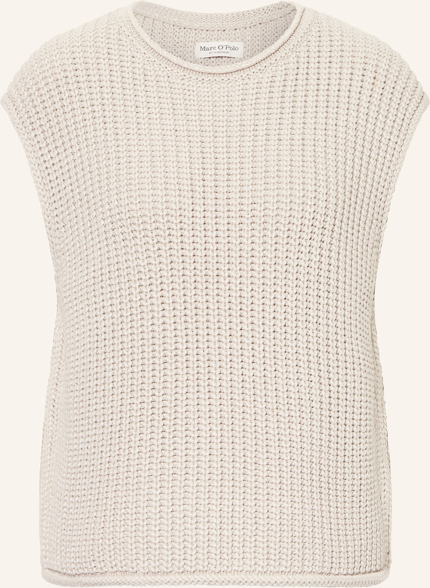 Marc O'polo Pullunder beige