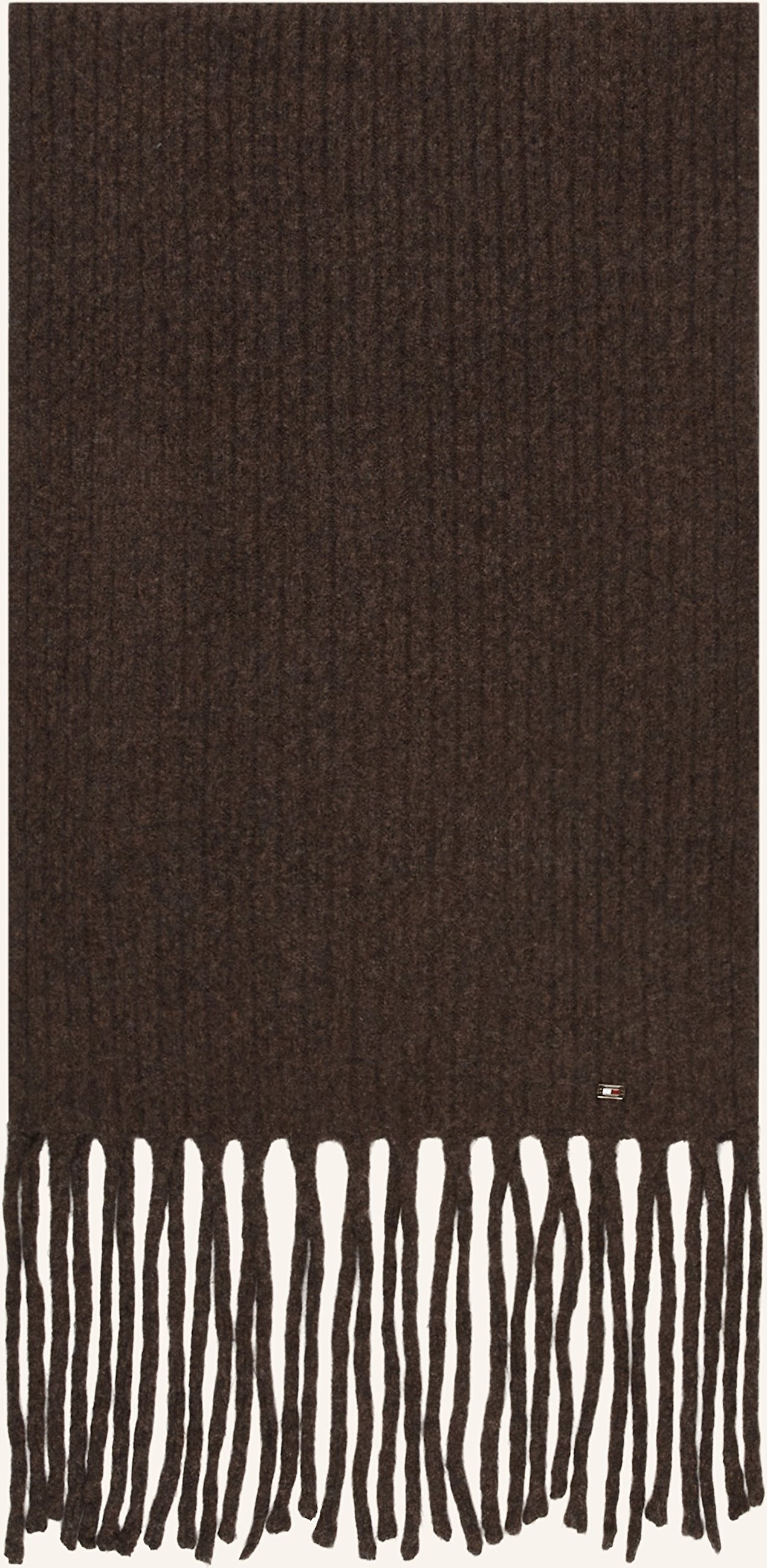 Tommy Hilfiger Schal braun