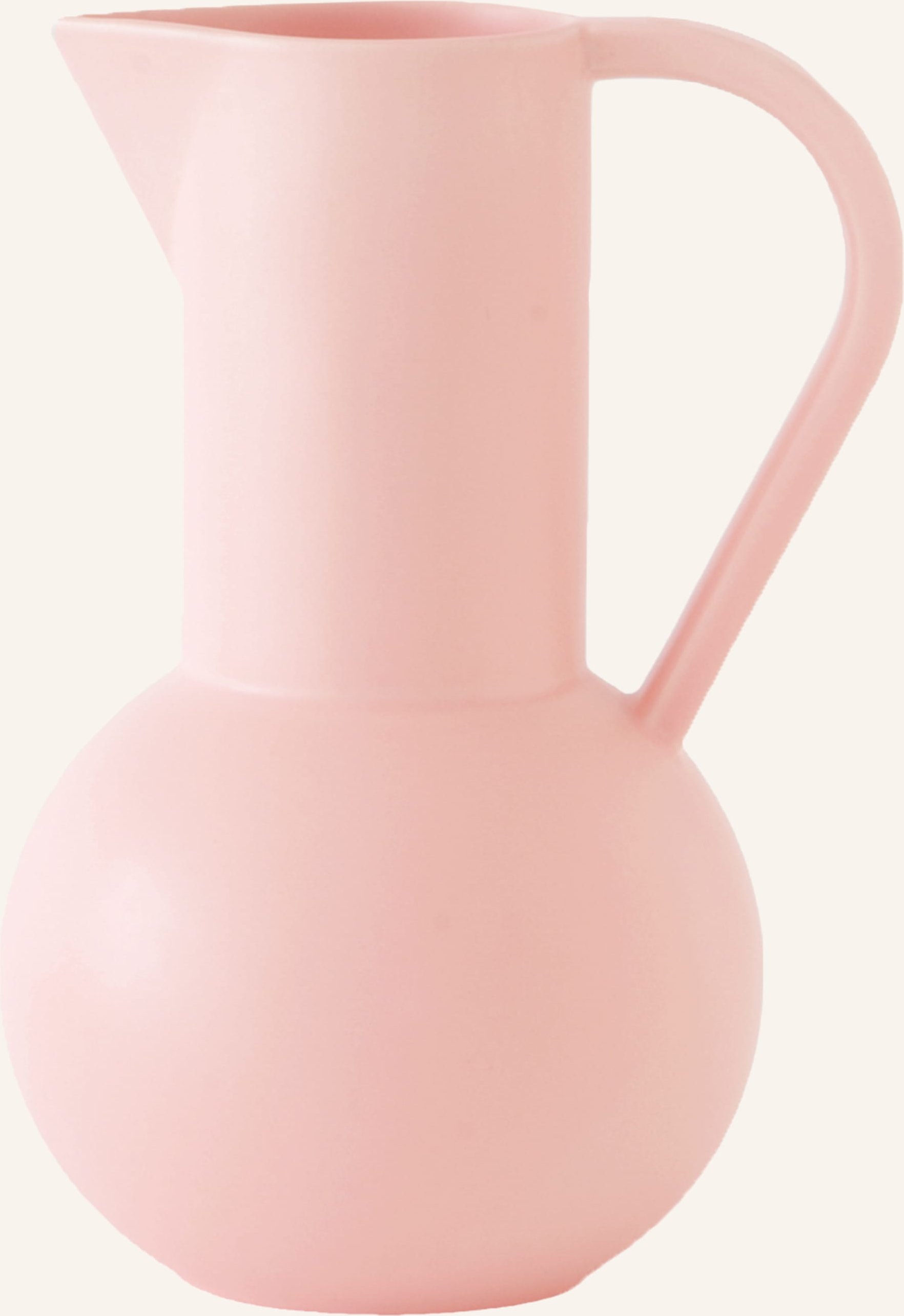 Raawii Krug Strøm Medium rosa