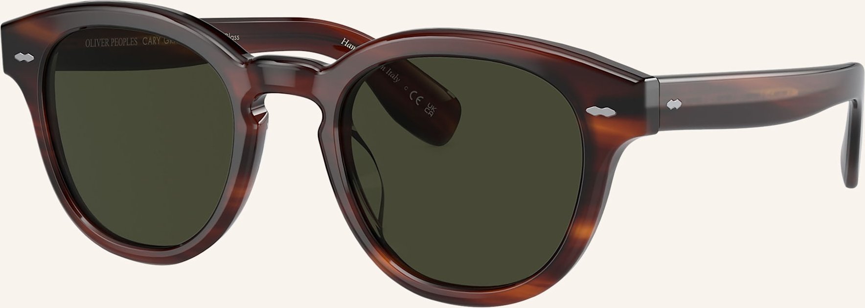 Oliver Peoples Sonnenbrille ov5413su braun