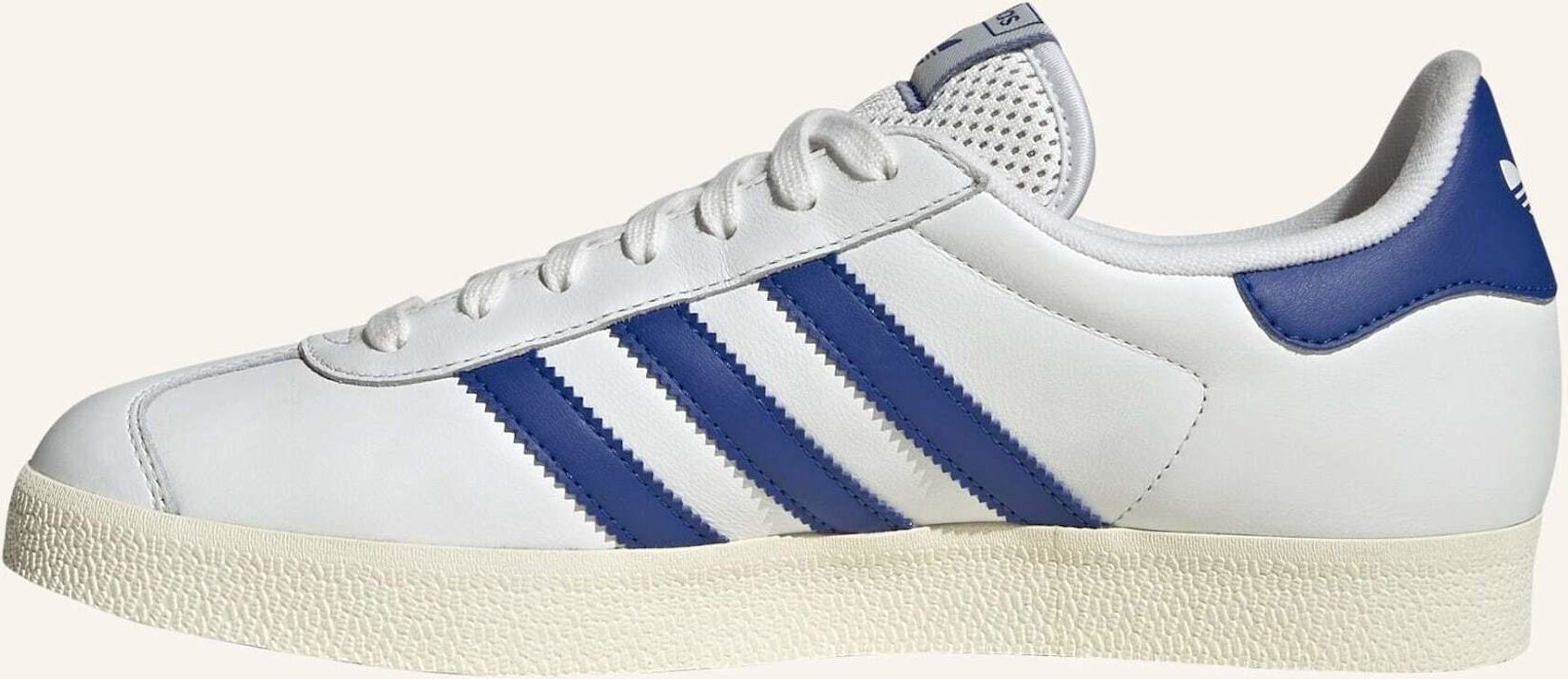 Adidas Originals Sneaker Gazelle weiss