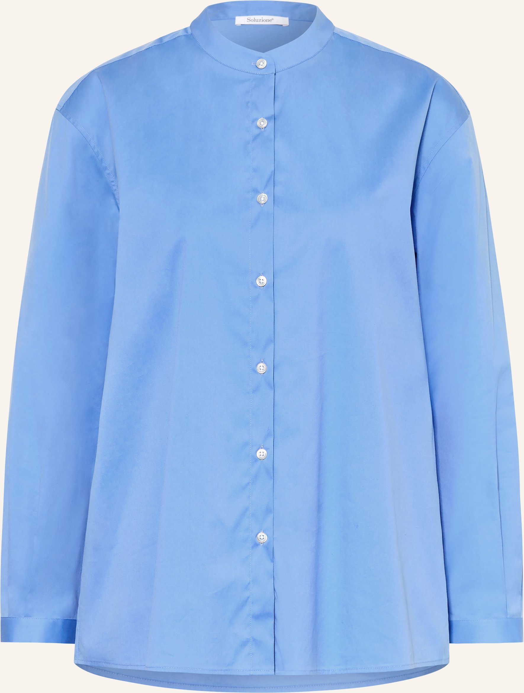 Soluzione Bluse blau