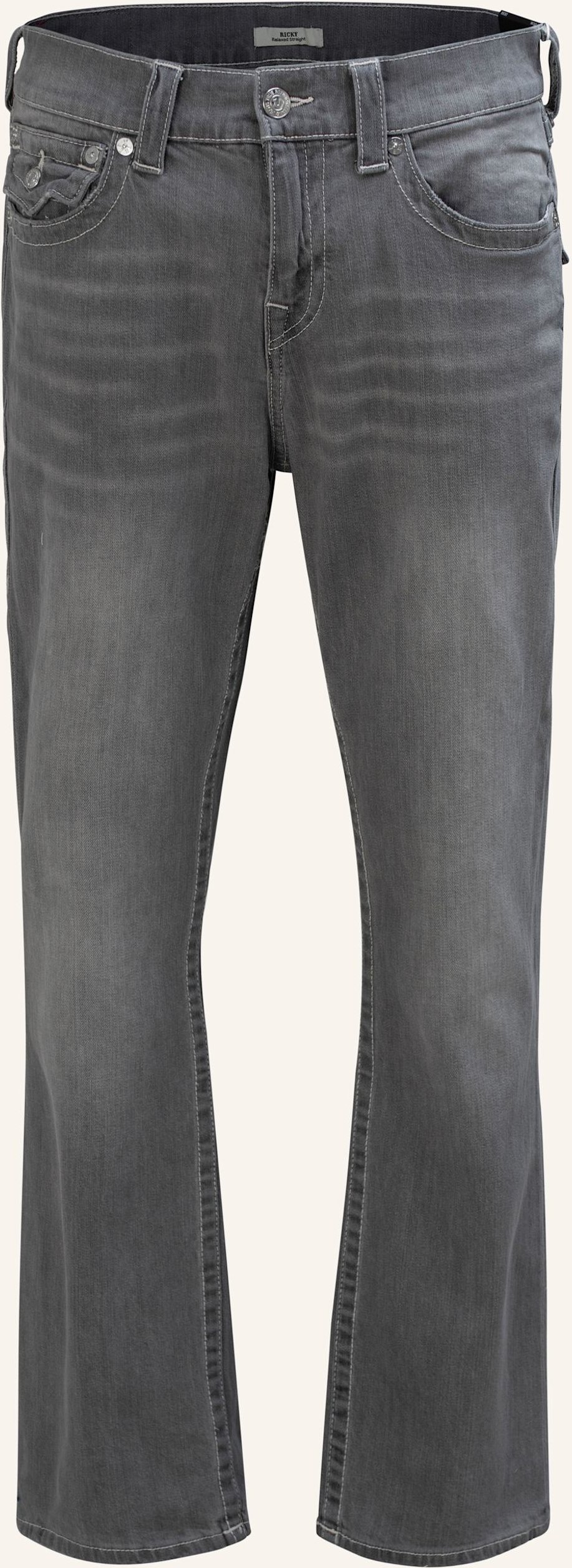 True Religion Jeans Ricky grau