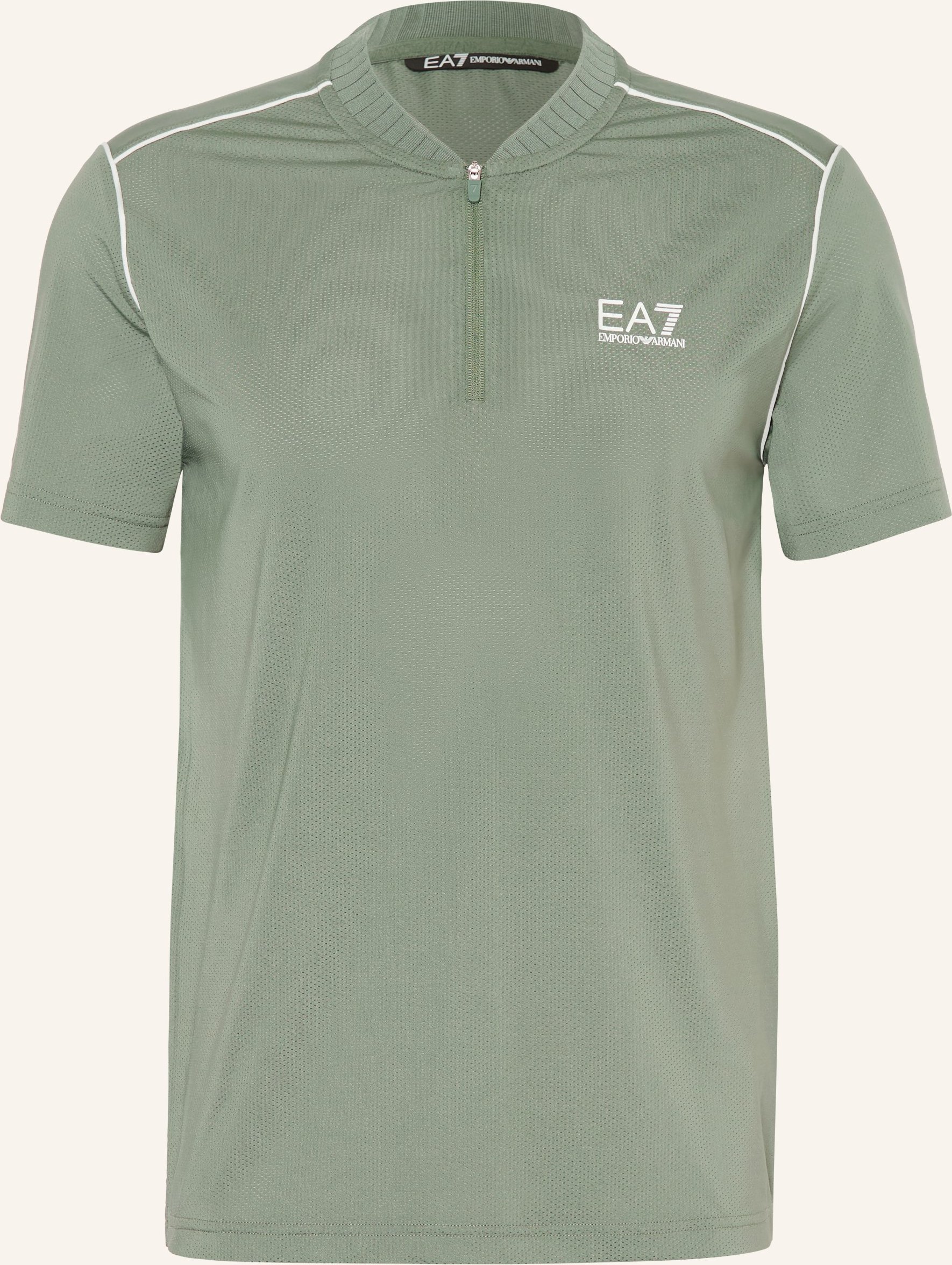 ea7 Emporio Armani T-Shirt Tennis Pro gruen