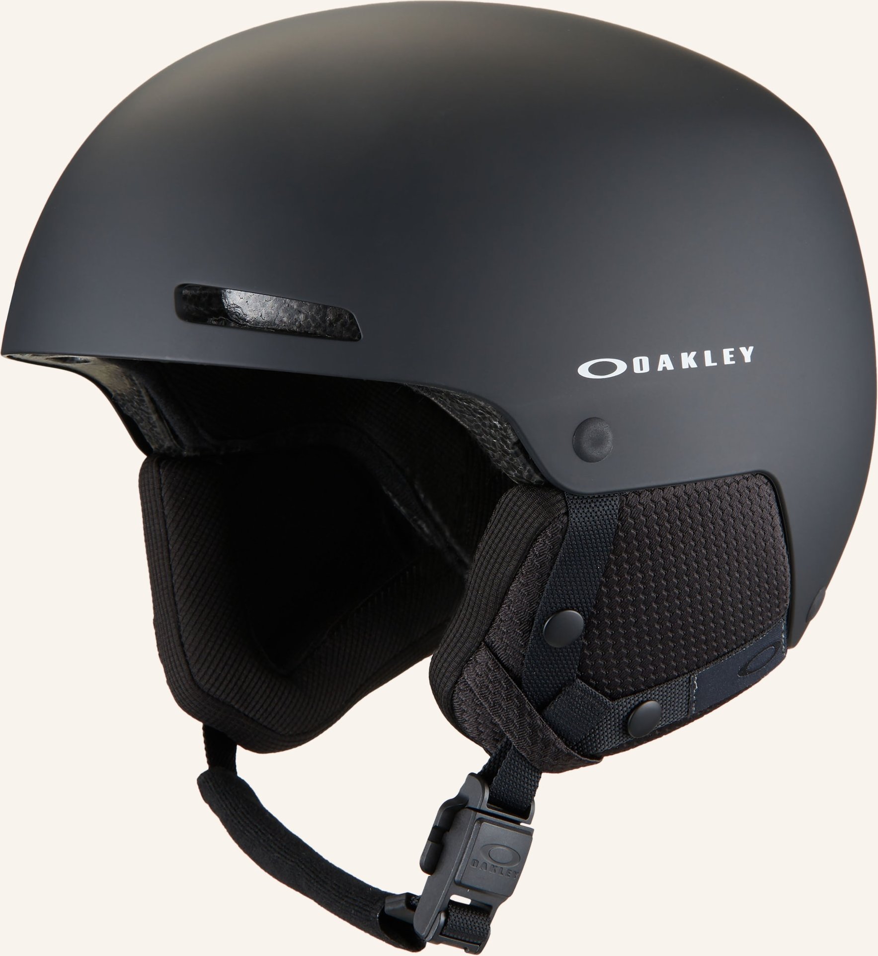 Oakley Skihelm schwarz