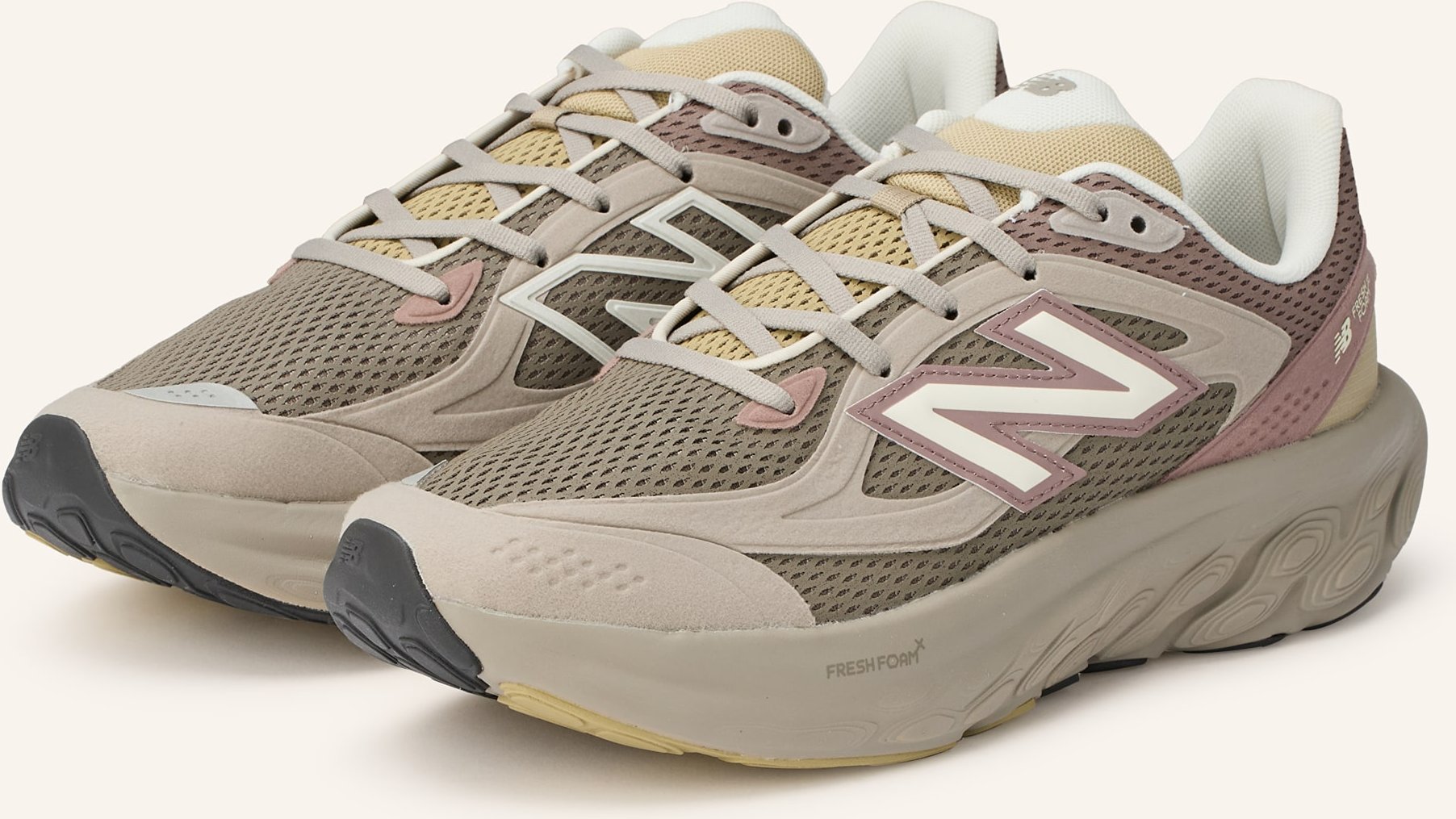 Thumbnail - New Balance Sneaker 800 braun