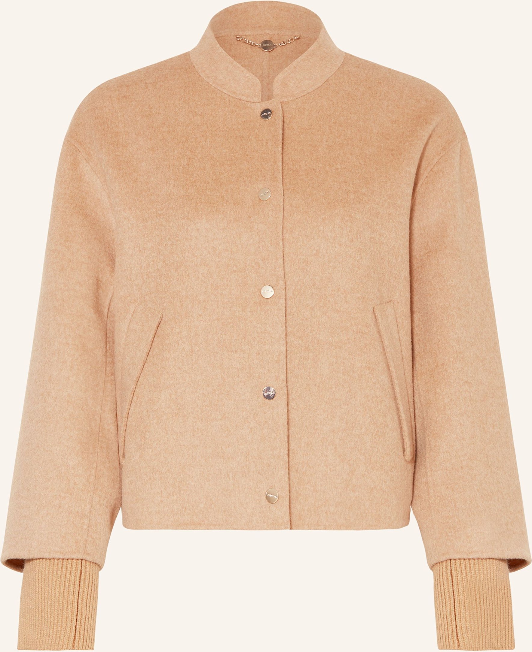 Marc Cain Jacke braun