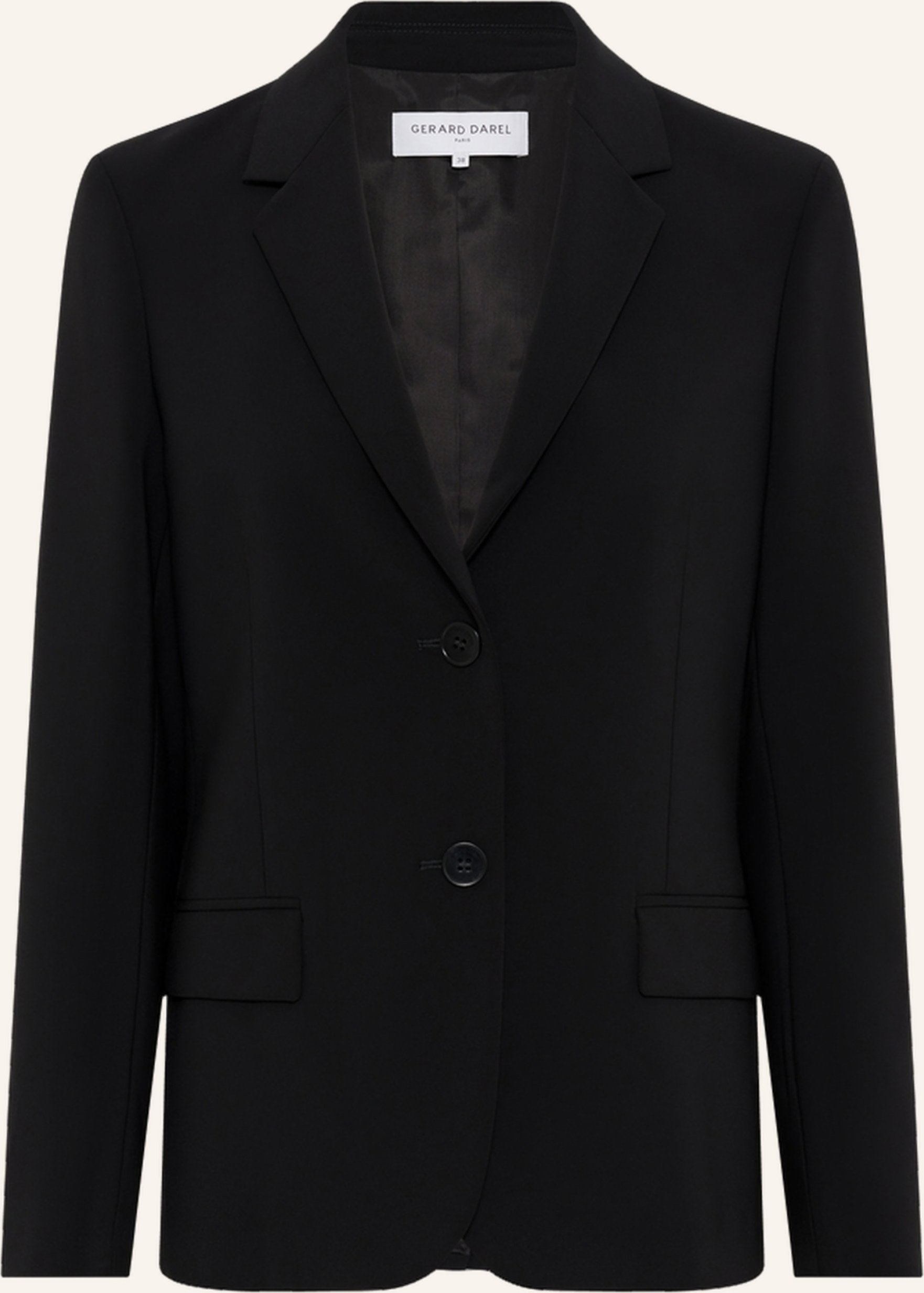 Gerard Darel Jacke Taisy schwarz