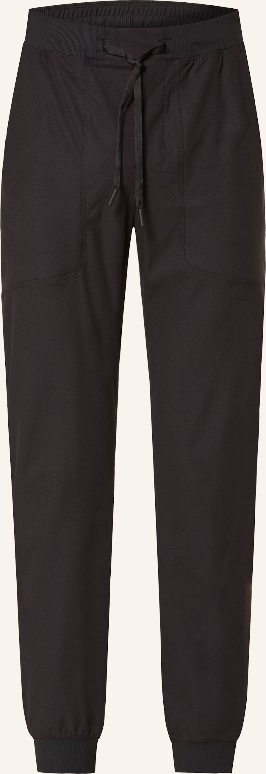 Thumbnail - Lululemon Trainingshose Abc Regular Jogger schwarz