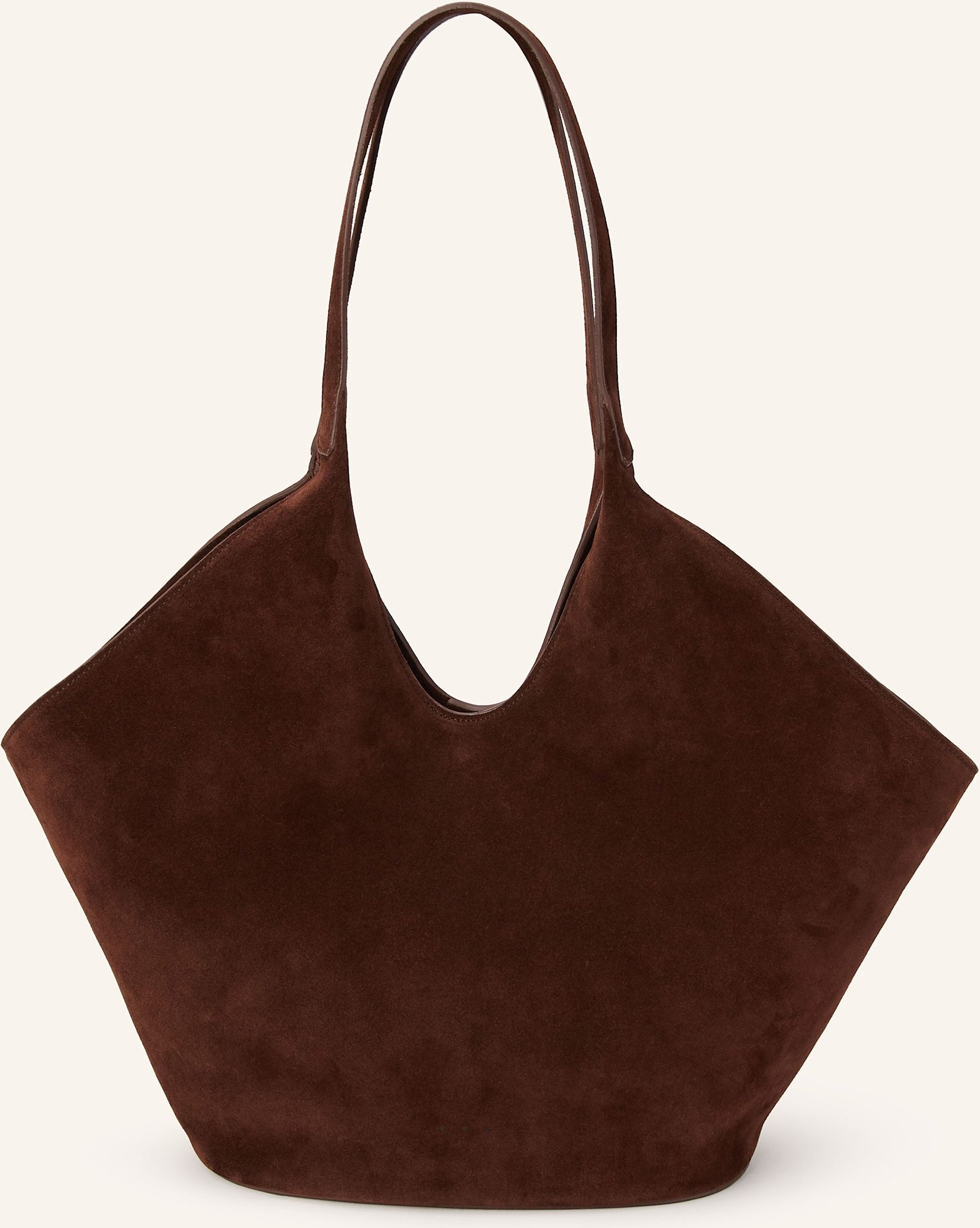 Aesther Ekme Shopper Phantom braun