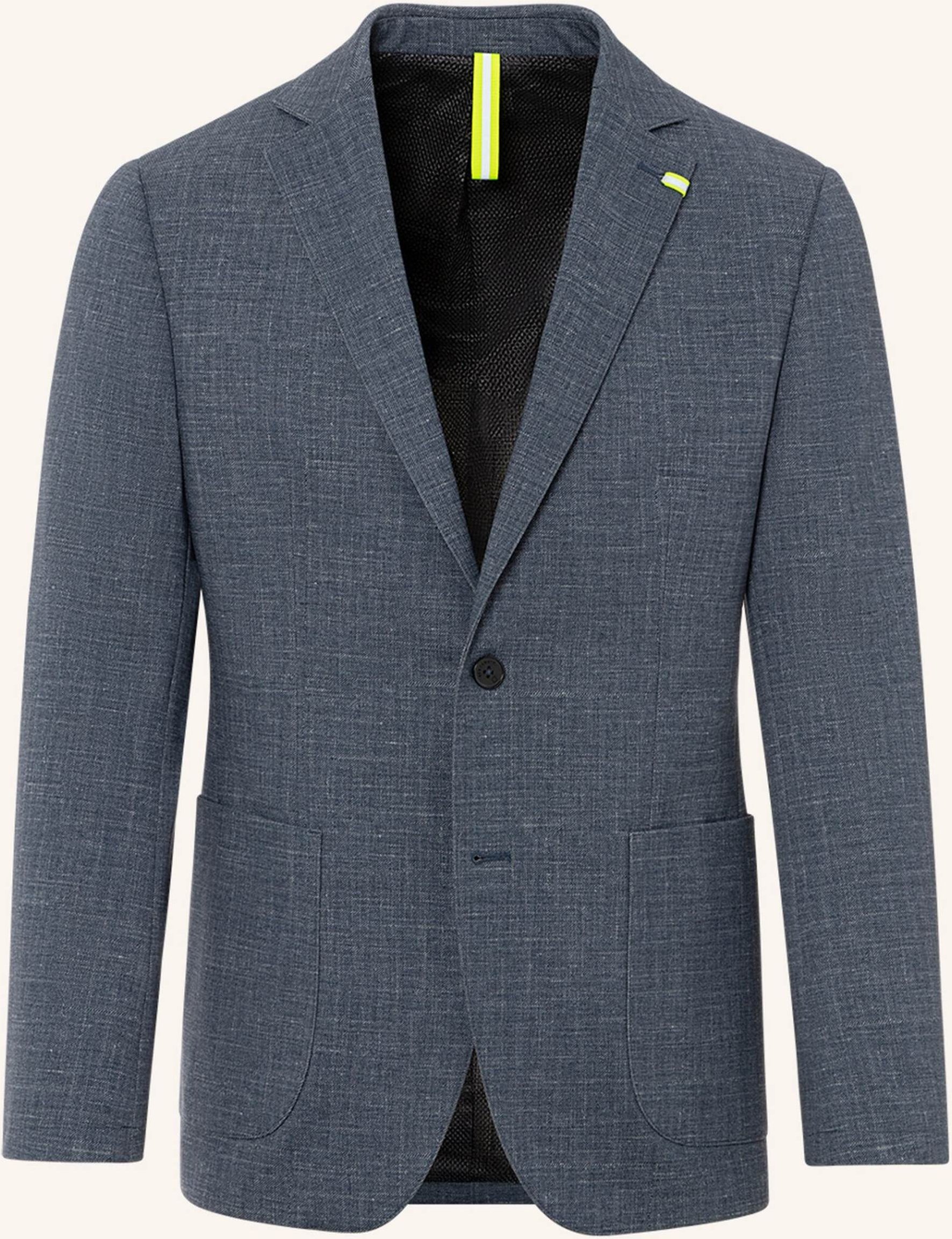 Benvenuto Sneaker-Jacket blau