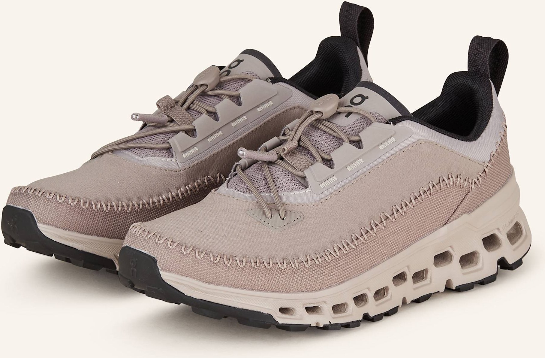 Thumbnail - On Sneaker Cloudaway 2 beige