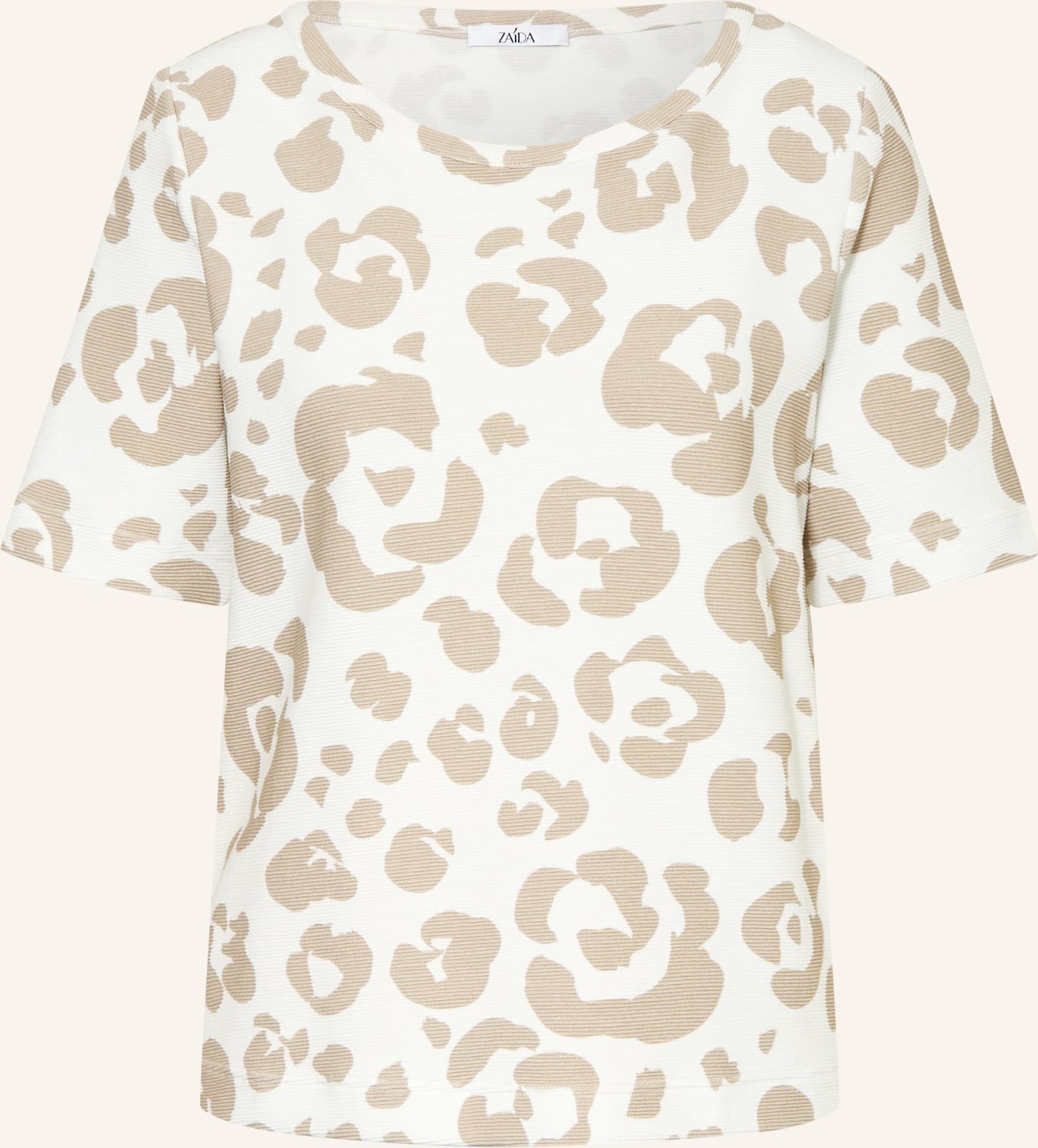 Zaída T-Shirt braun