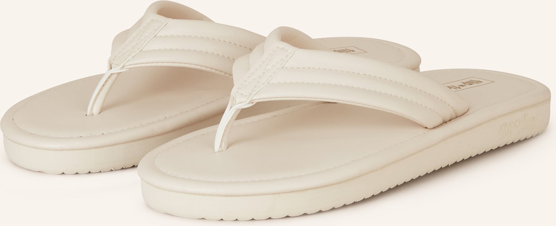 Flip*Flop Zehentrenner Fauna Flip beige