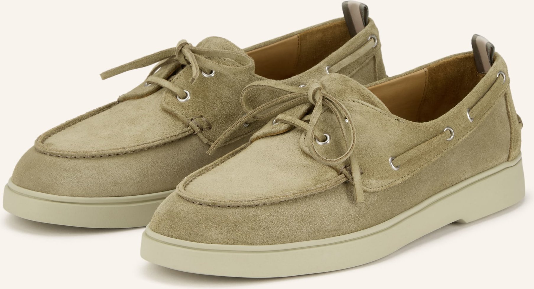 Officine Creative Bootsschuhe Bonea 110 beige