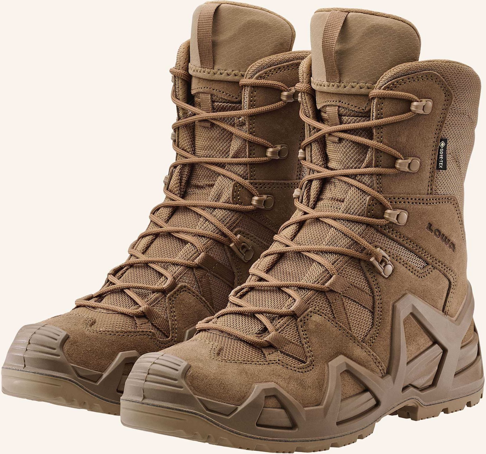 Lowa Professional Outdoor-Schuhe Zephyr mk2 Gtx Hi W braun