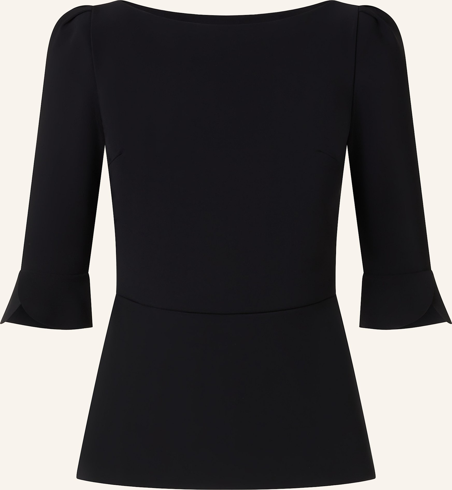 Chiara Boni La Petite Robe Bluse Edelmira schwarz