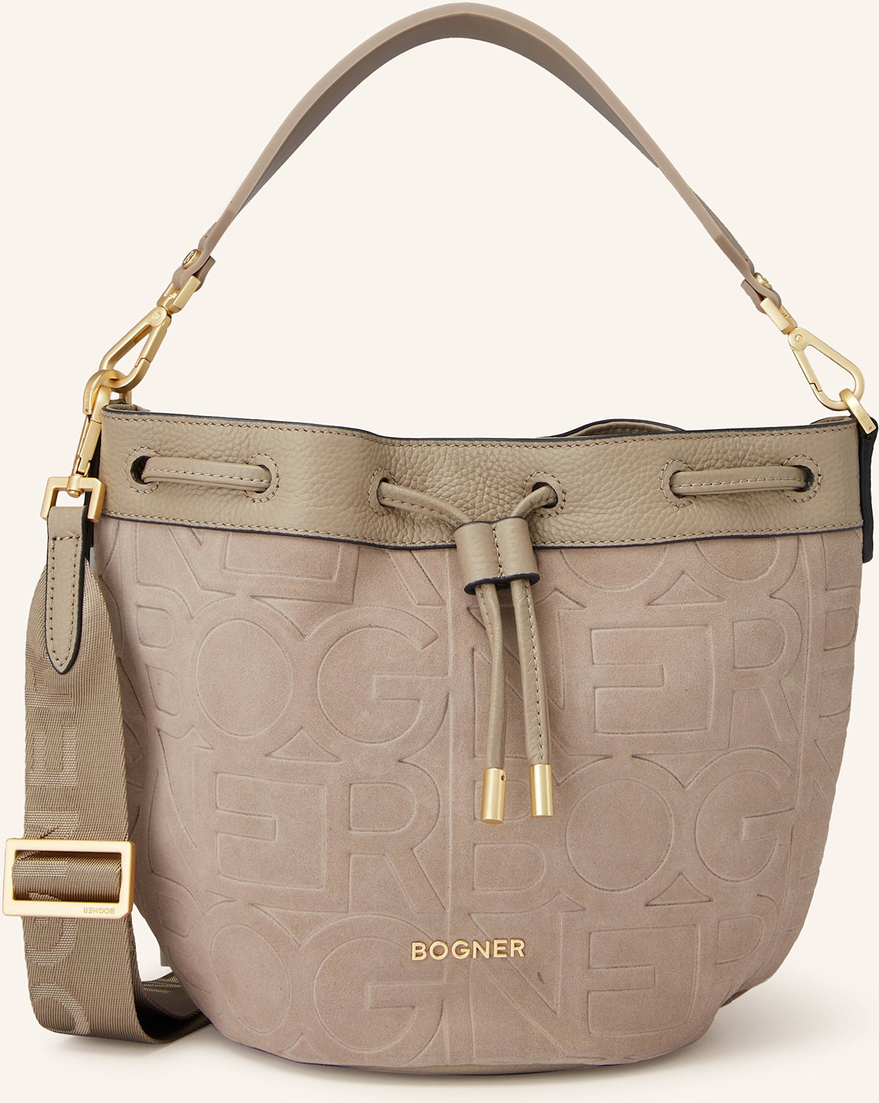 Bogner Beuteltasche Glarus Neve Ines beige