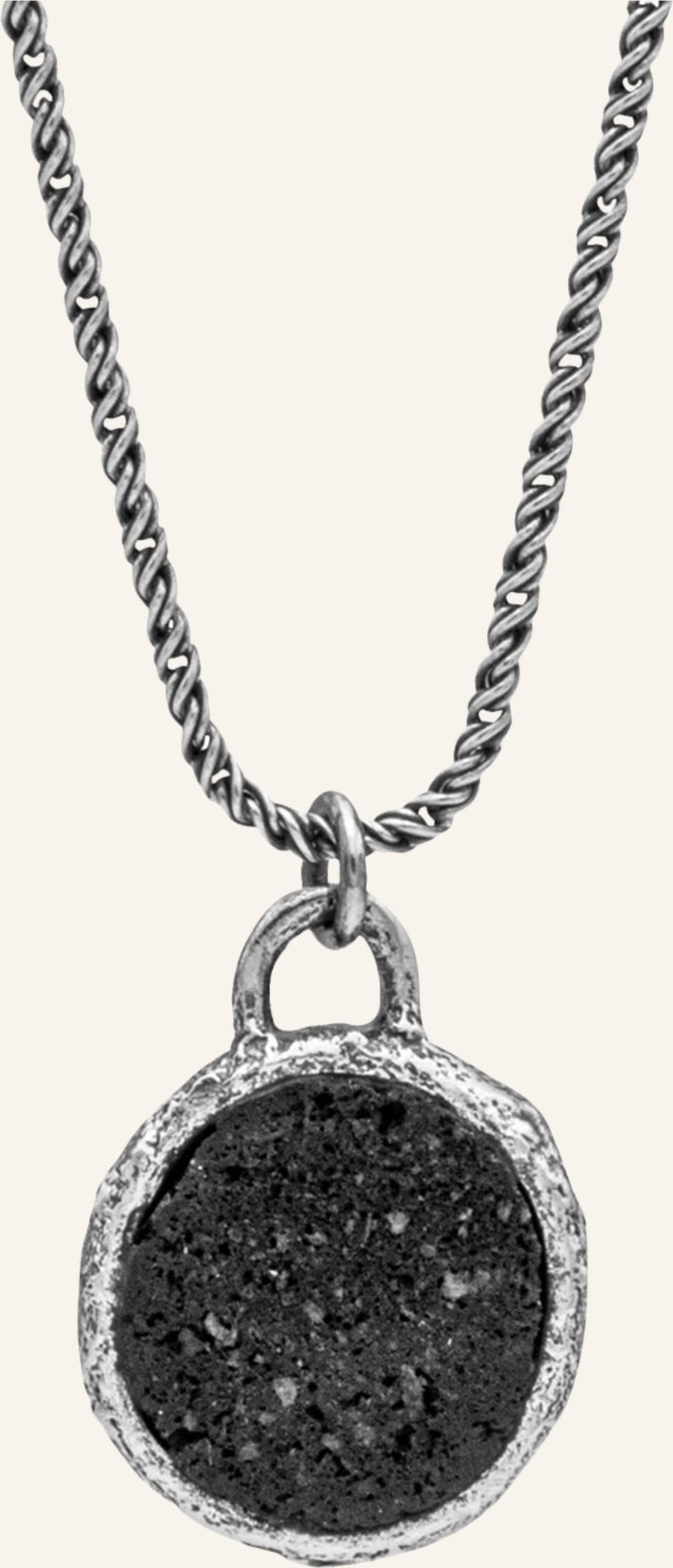 Haze & Glory Halskette silber