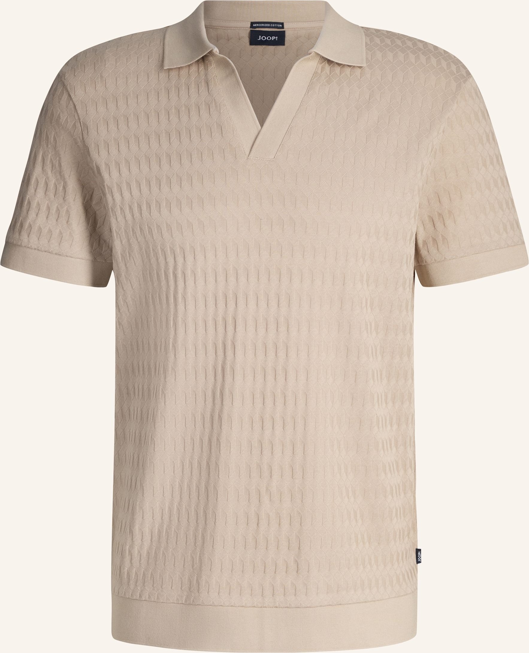 Joop! Poloshirt beige