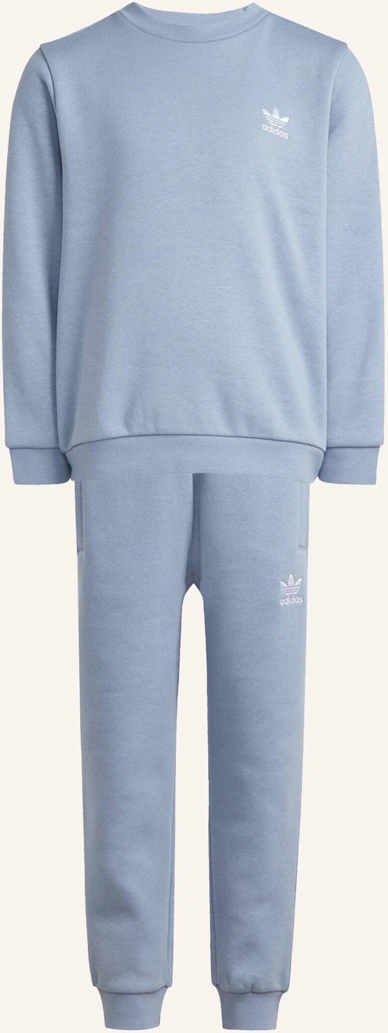 Adidas Originals Kids Set blau