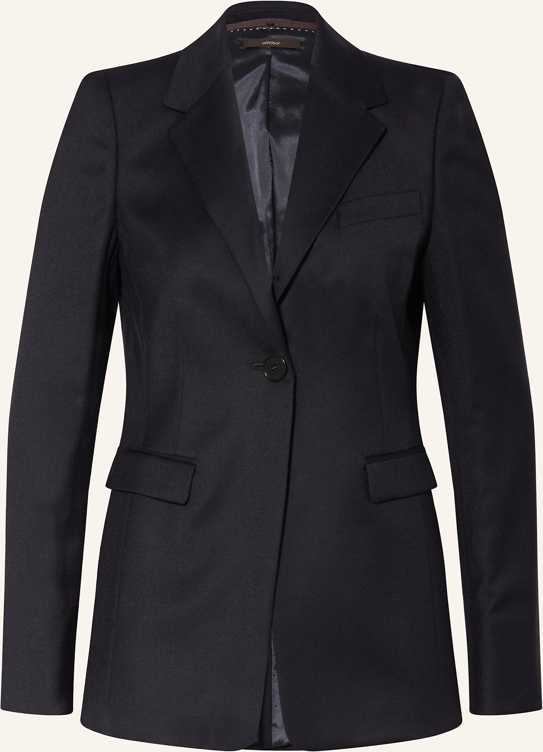 Windsor. Blazer blau