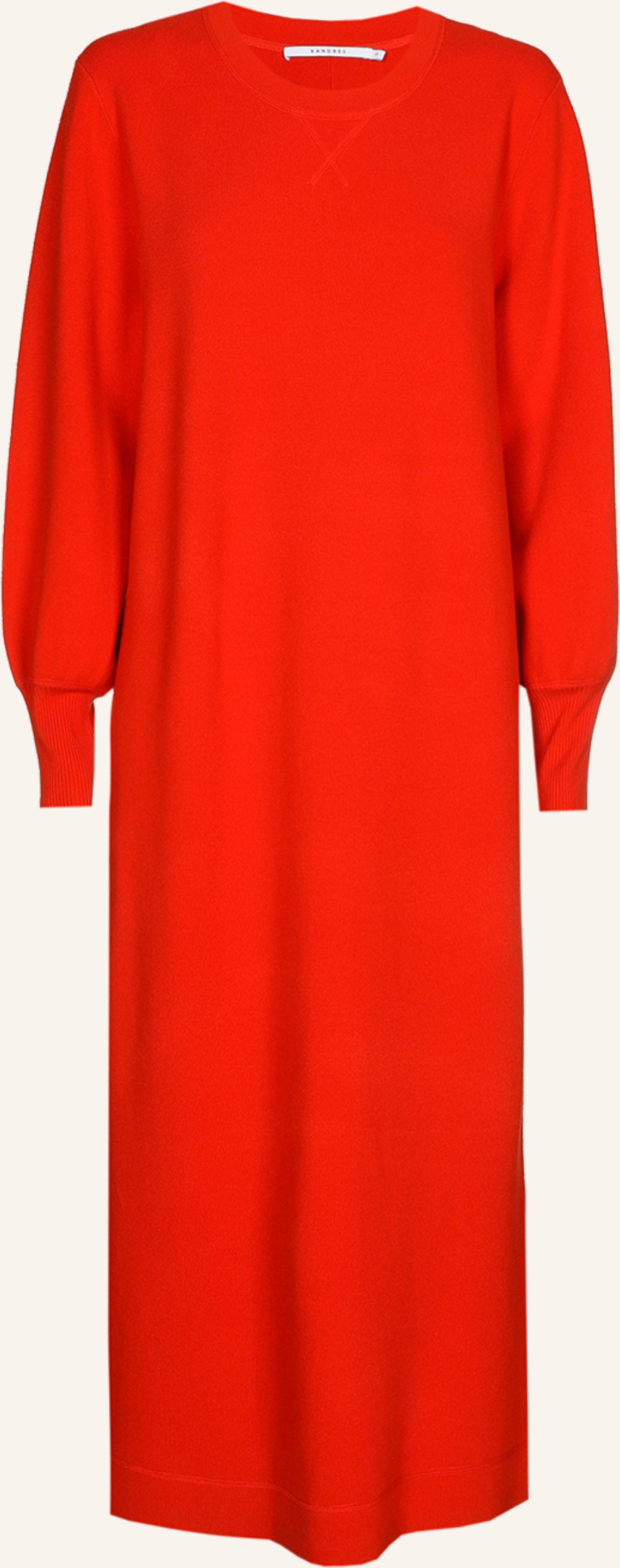 Xandres Kleider Arranka rot