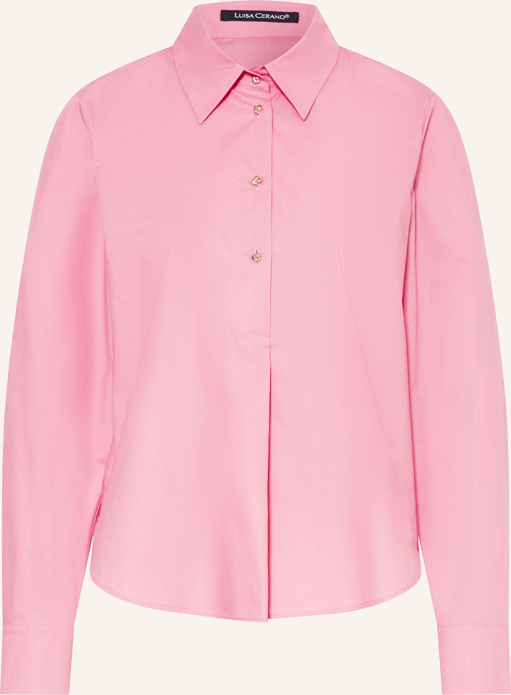 Thumbnail - Luisa Cerano Blusenshirt pink