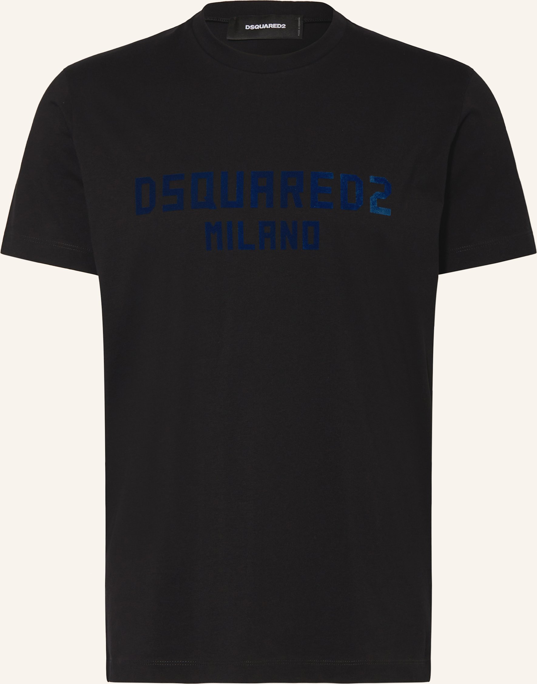 dsquared2 T-Shirt Cool Fit schwarz