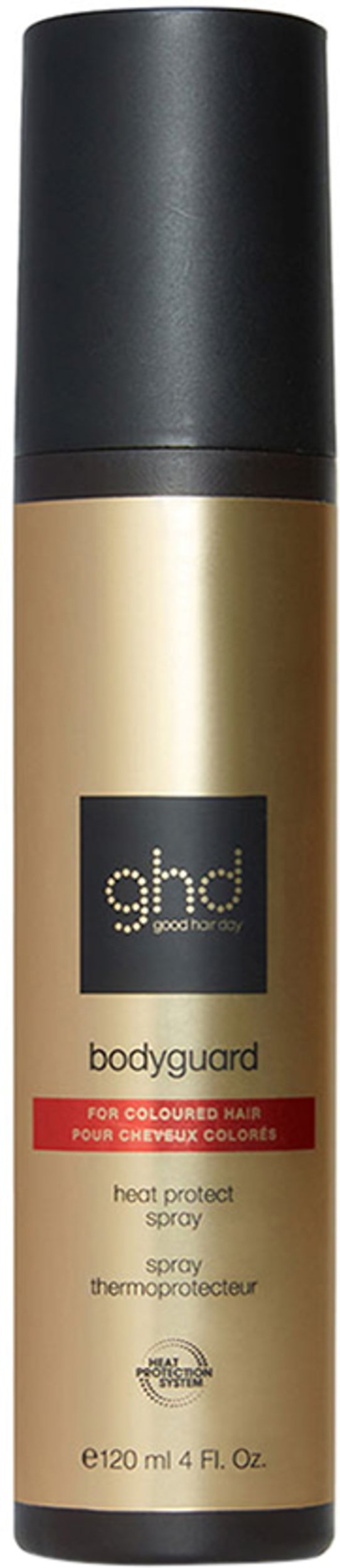 Thumbnail - Ghd Bodyguard - Coloriertes Haar Hitzeschutz 120 ml