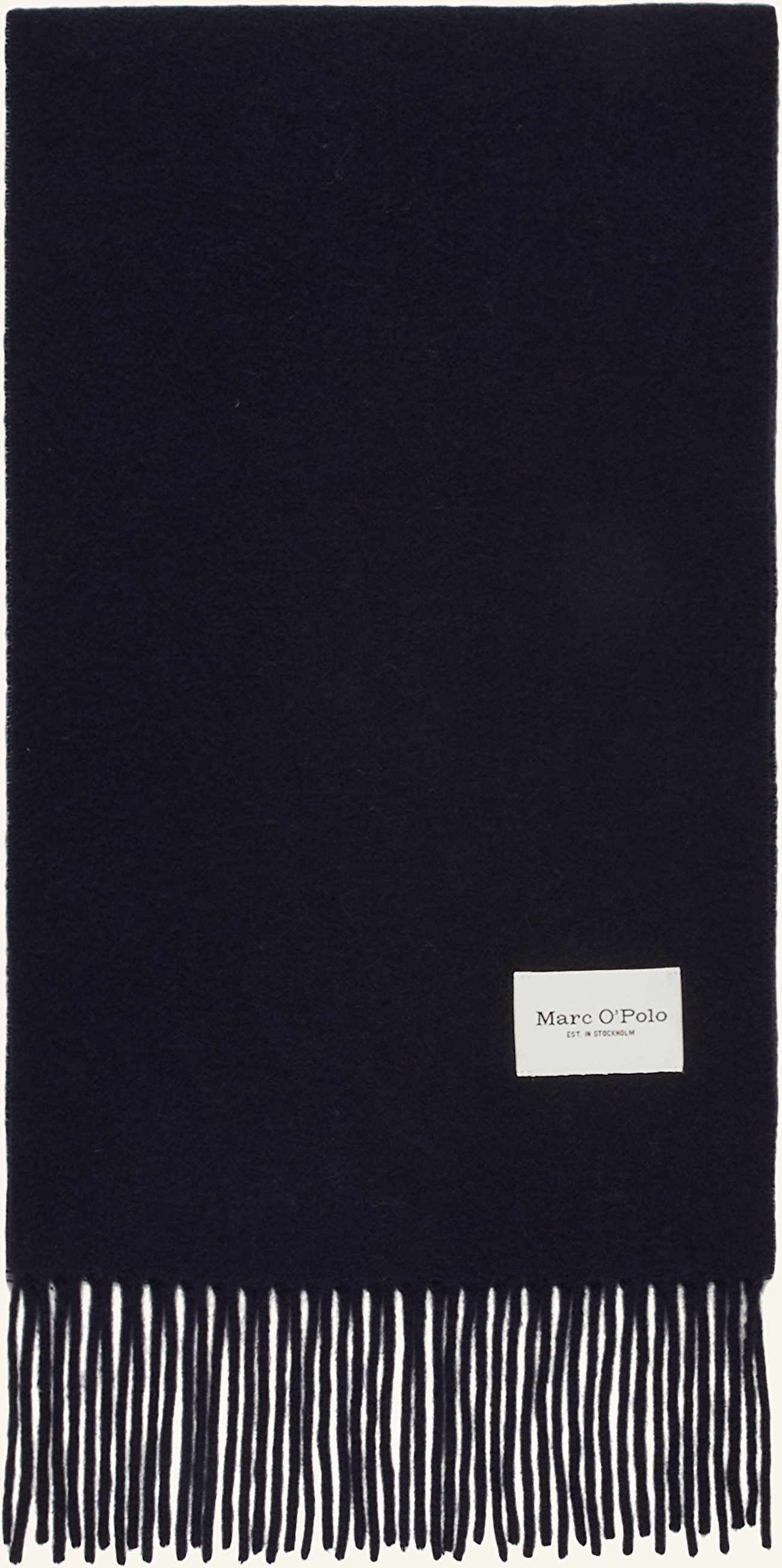 Marc O'polo Schal grau