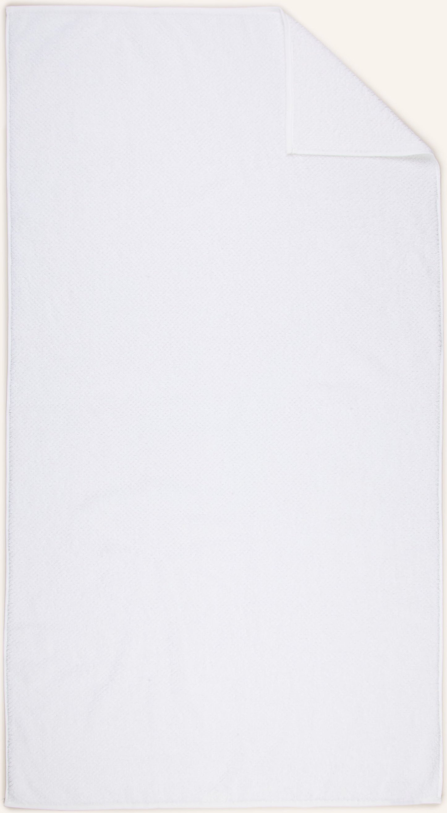 Cawö Duschtuch Pure weiss