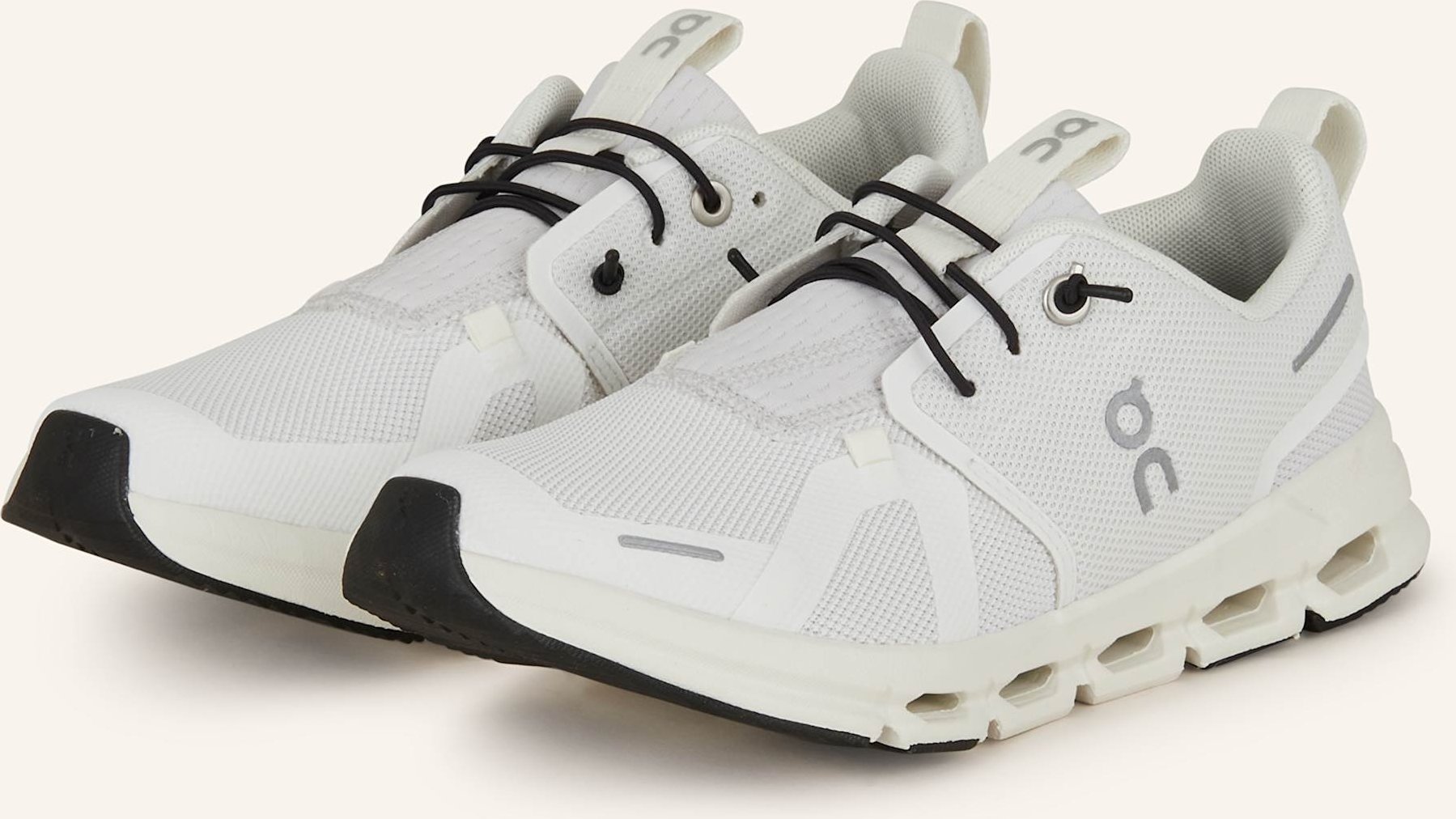 On Sneaker Cloud Sky weiss