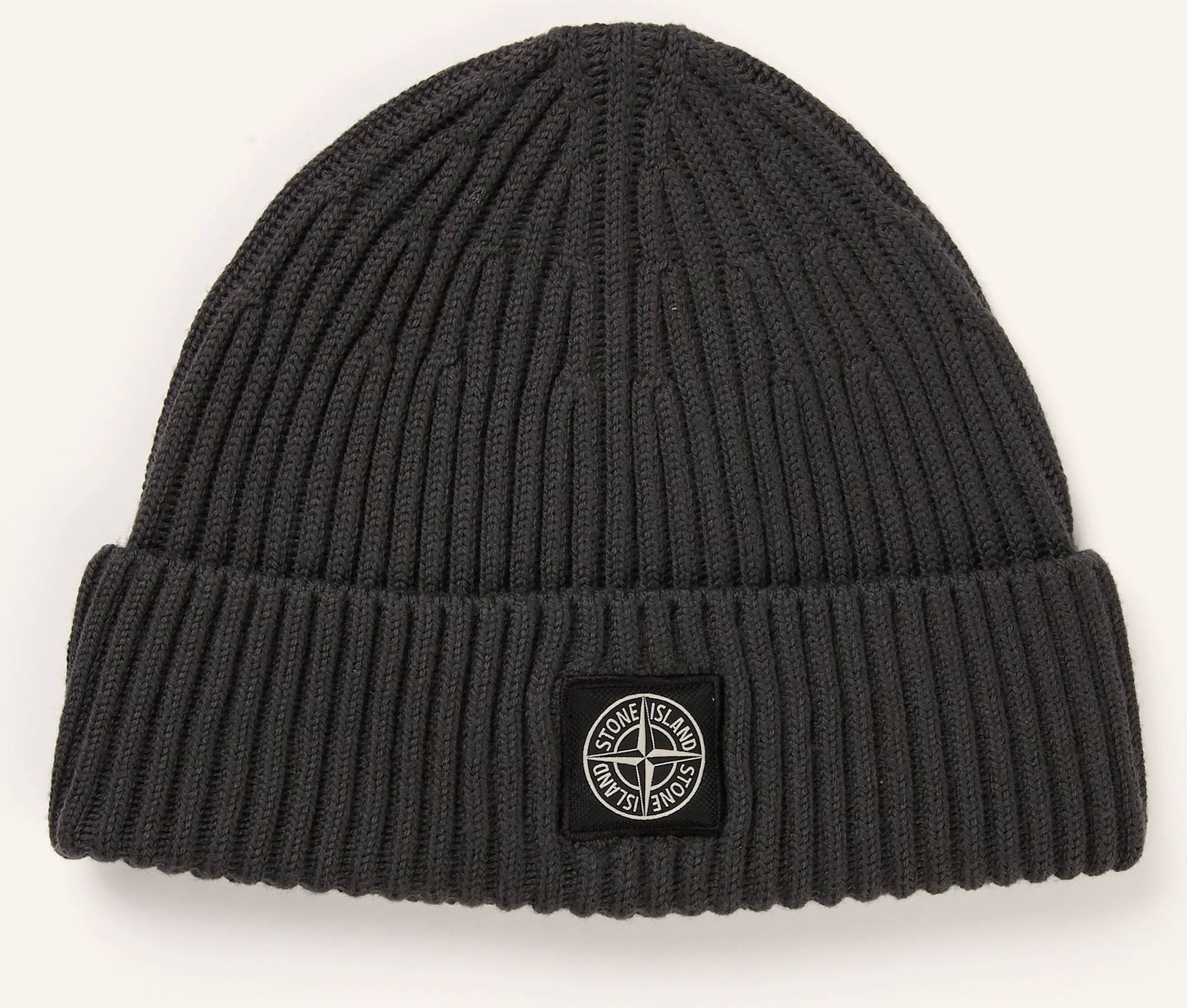 Stone Island Mütze grau