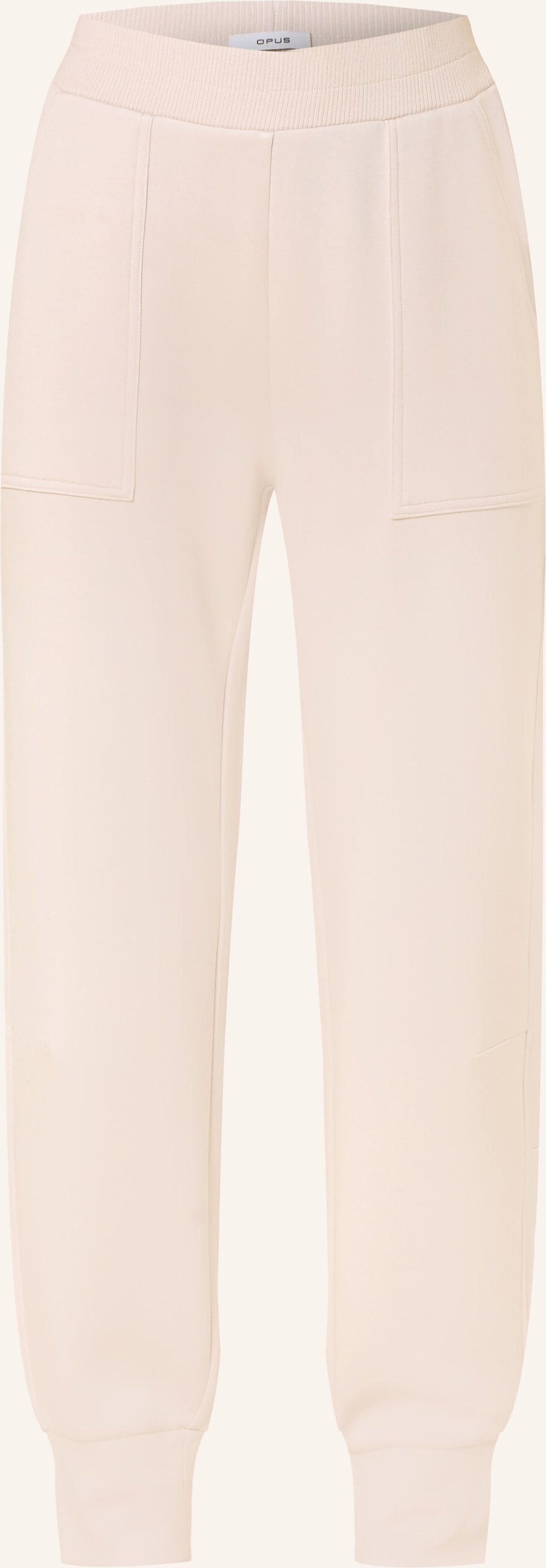 Opus Sweatpants Myha weiss