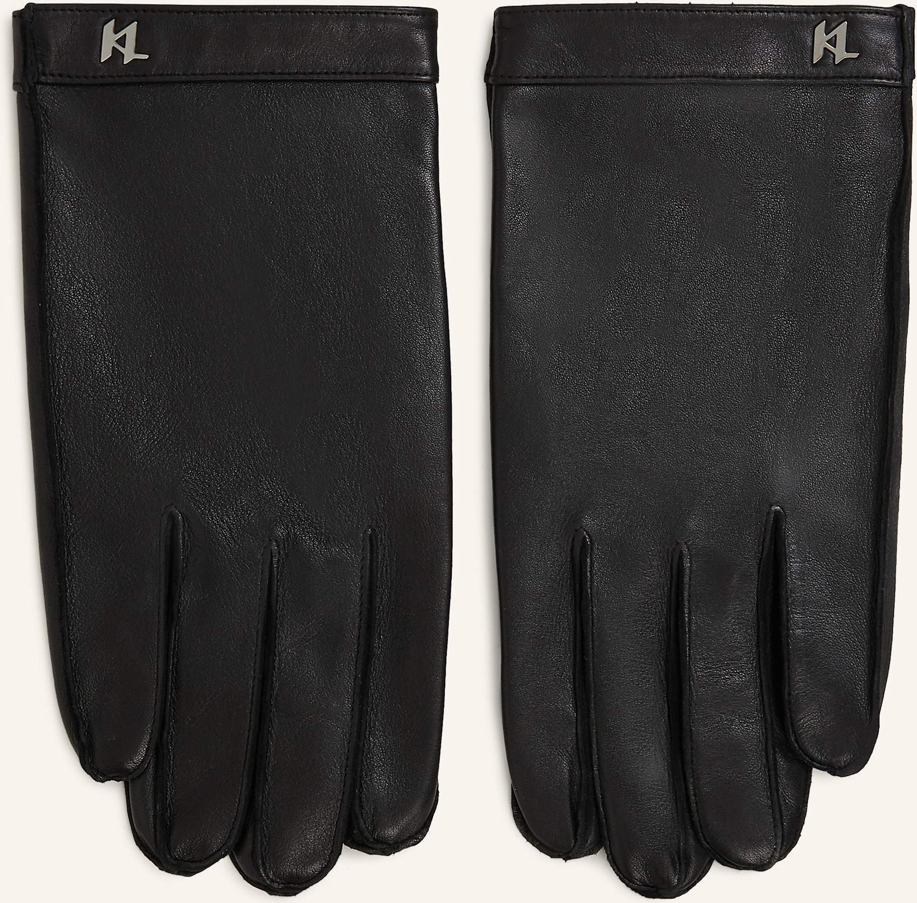 Karl Lagerfeld Handschuhe schwarz