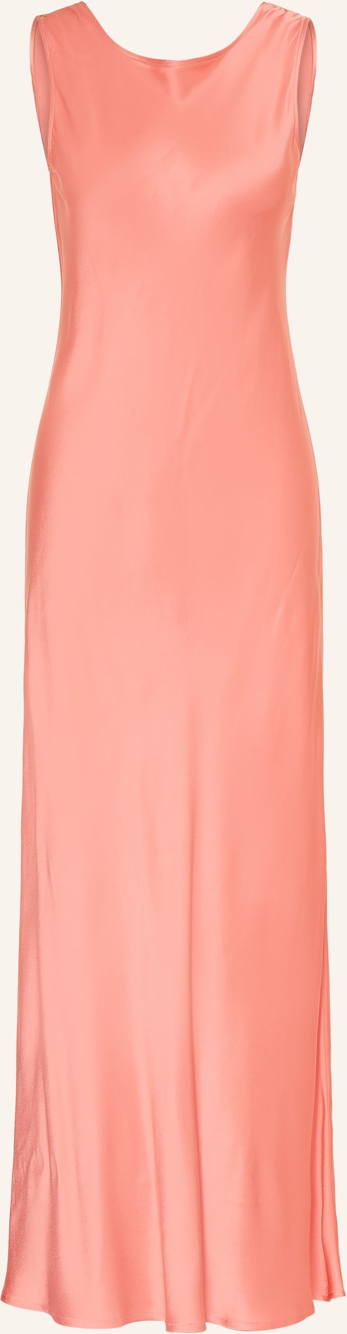 Ottod'ame Satinkleid pink