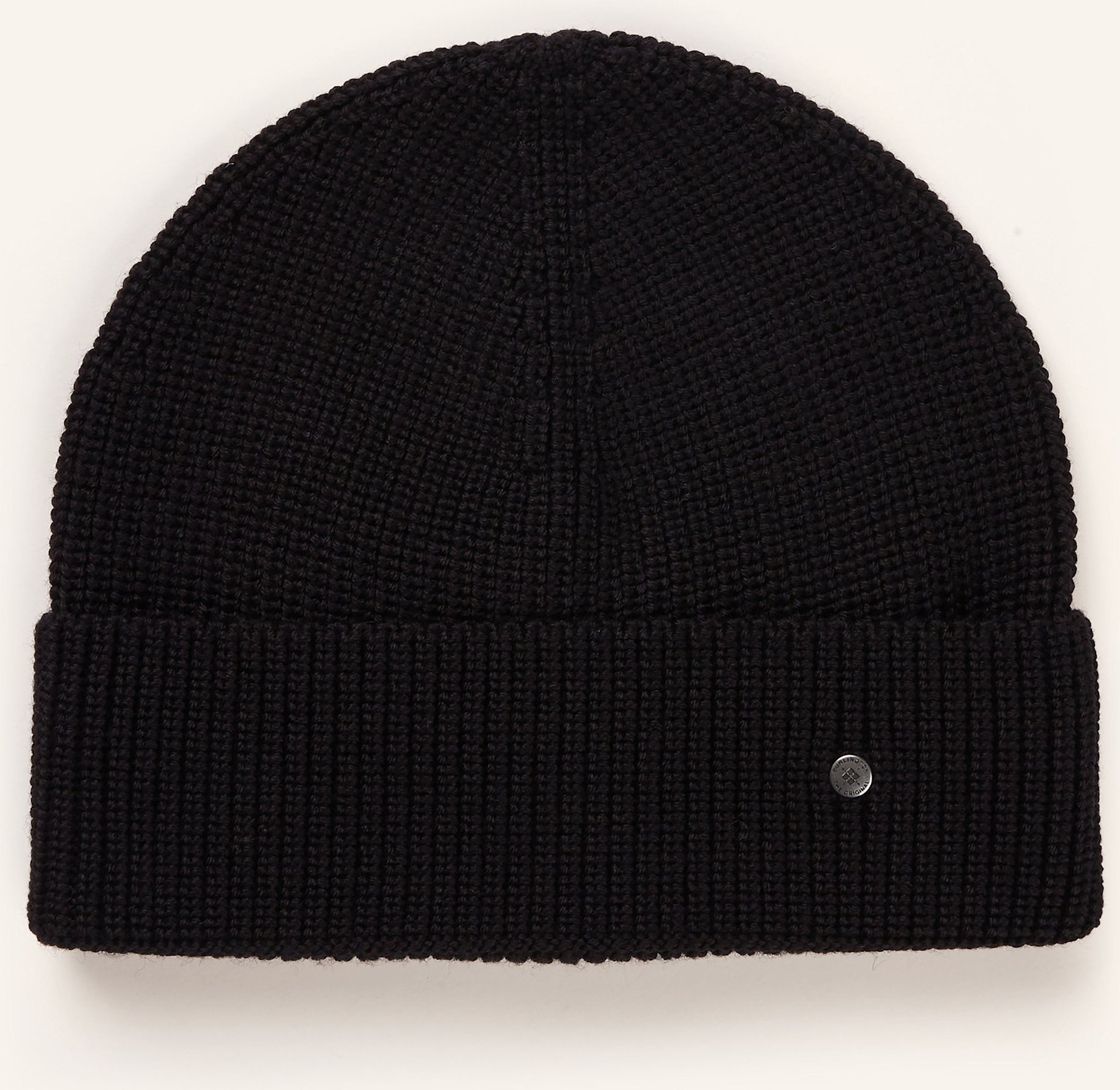 Burlington Mütze schwarz