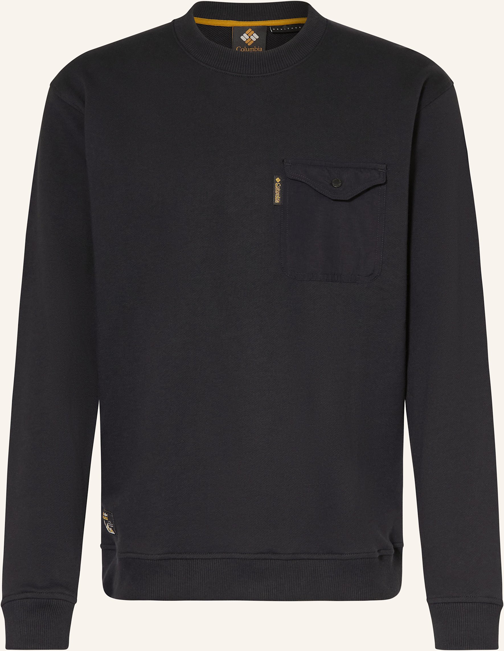 Thumbnail - Columbia Sweatshirt High Cascades™ schwarz