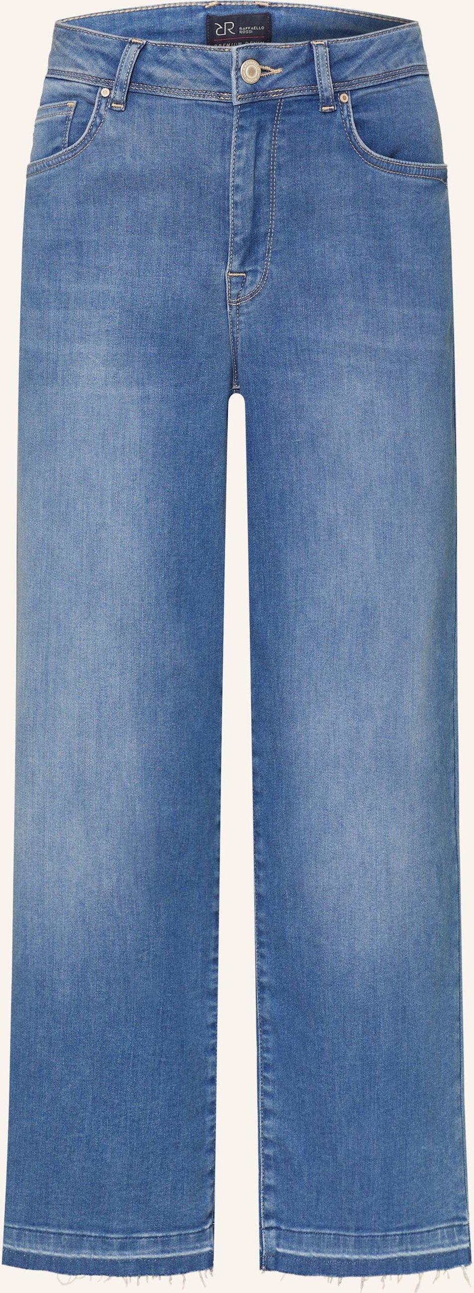 Raffaello Rossi 7/8-Jeans Kira blau