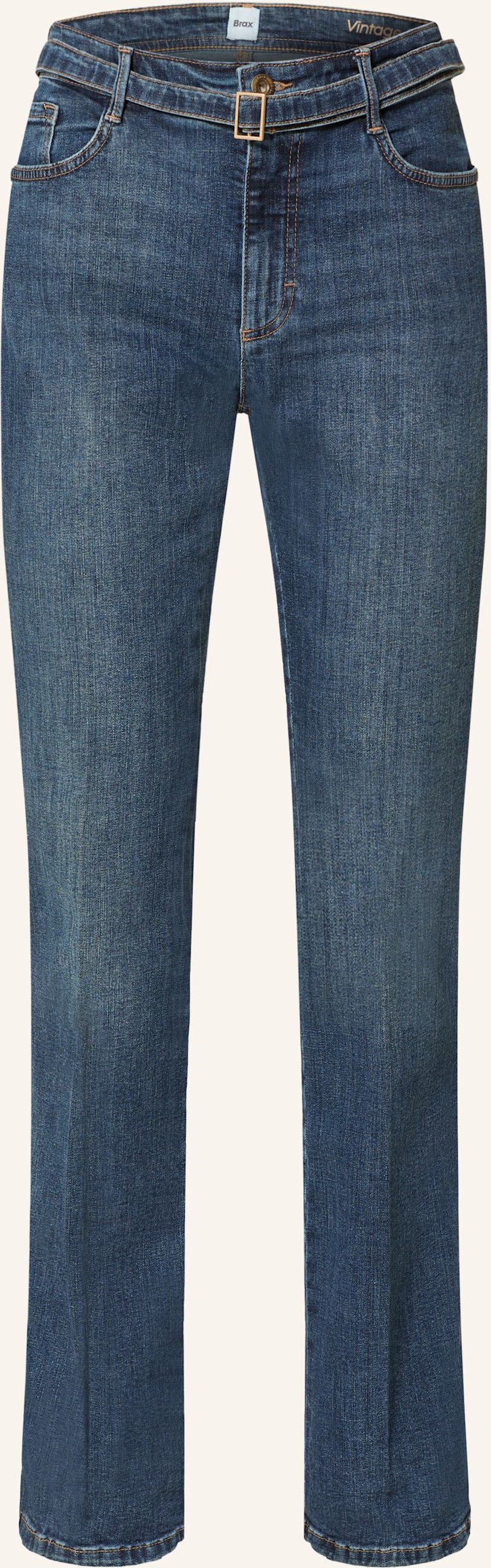 Brax Bootcut Jeans Style Mary blau