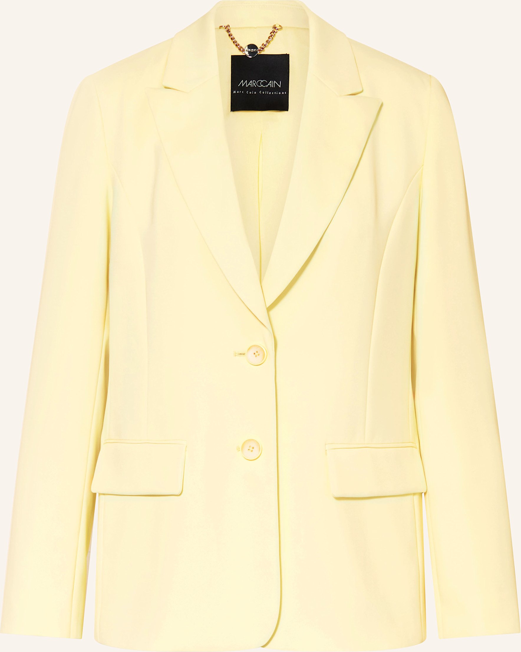 Thumbnail - Marc Cain Blazer gelb