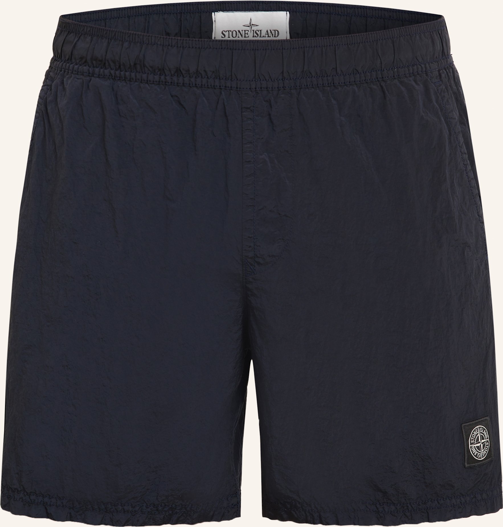 Stone Island Badeshorts blau