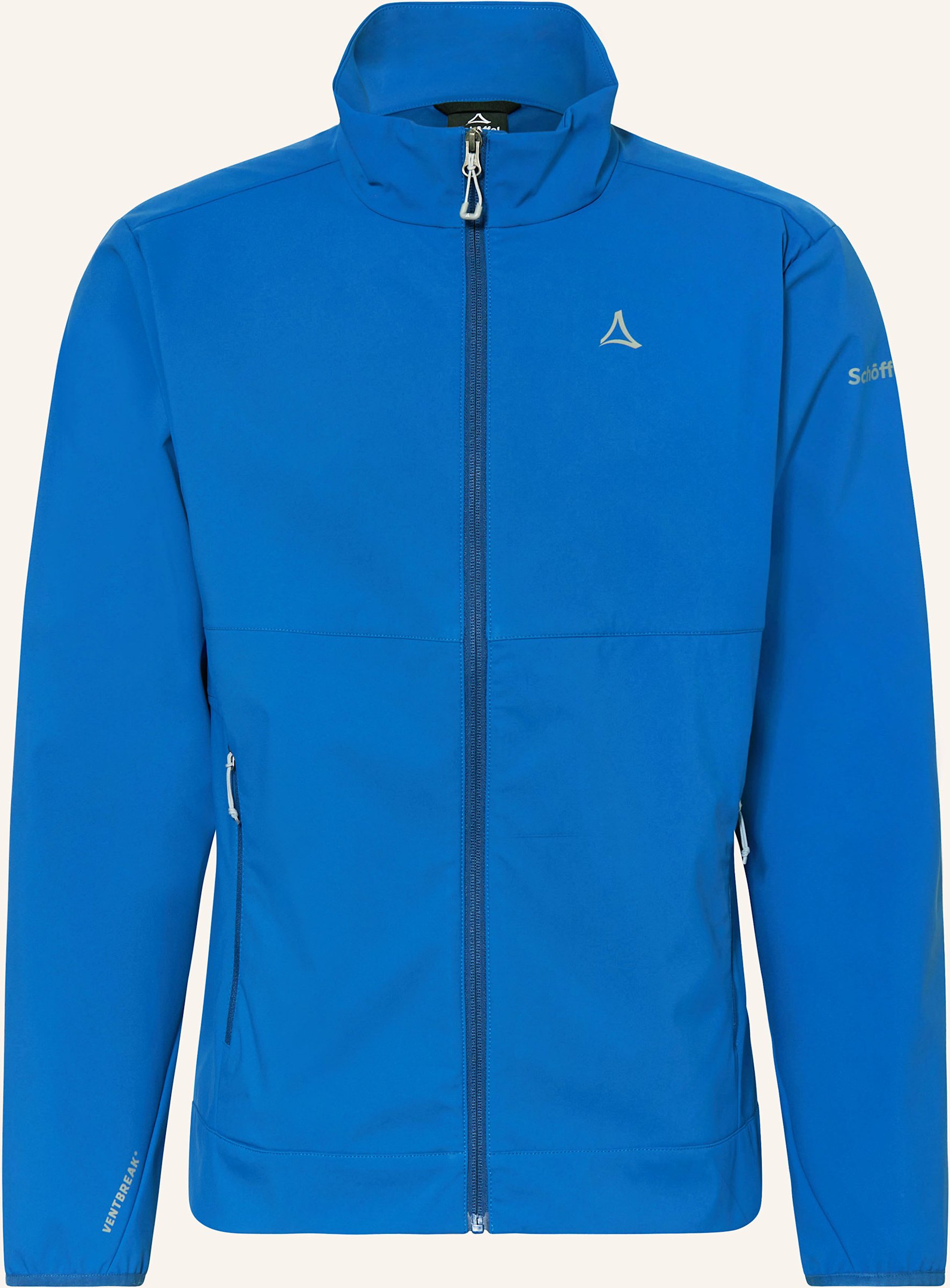 Thumbnail - Schöffel Softshell-Jacke Mirusha blau