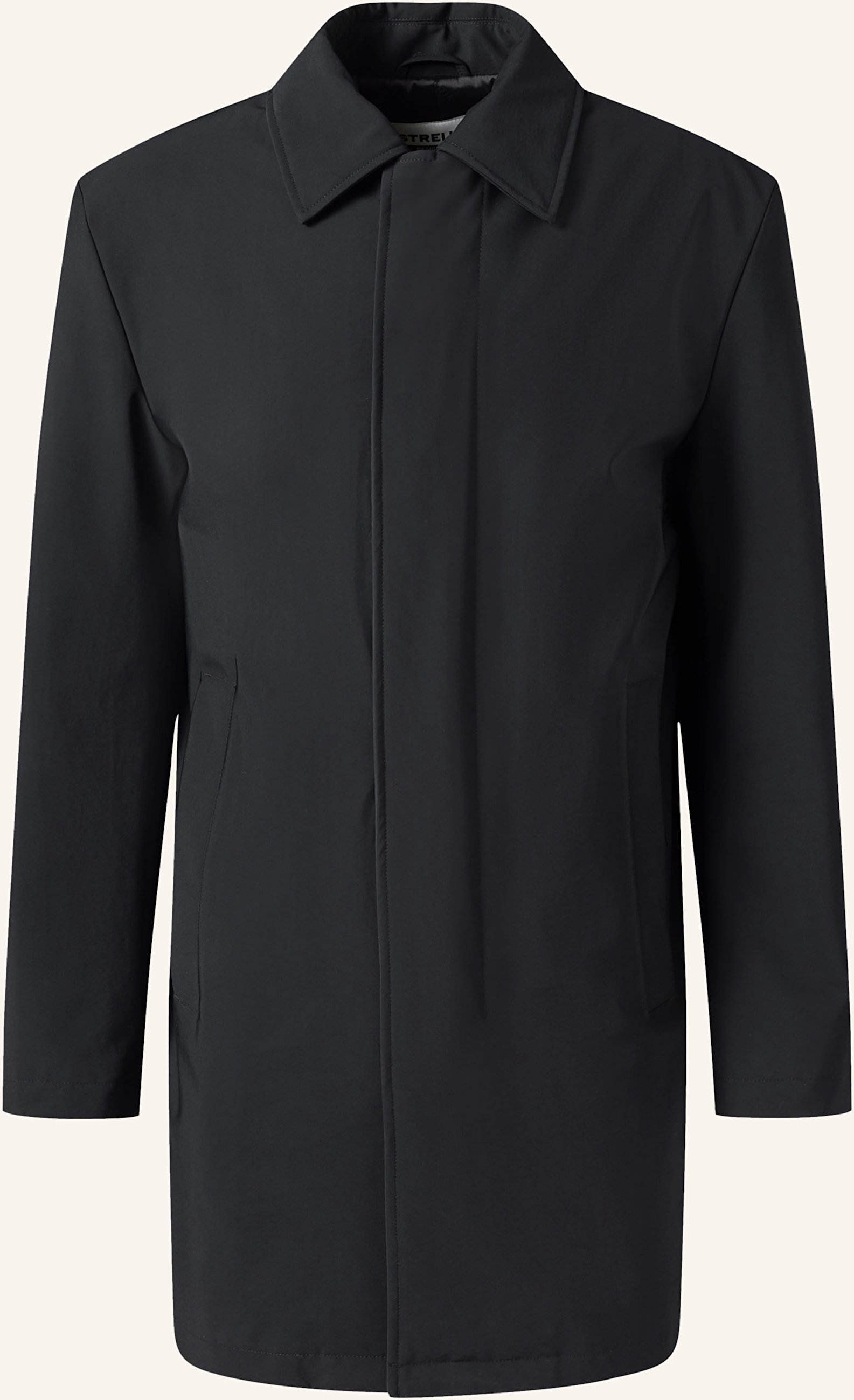 Strellson Mantel Naro blau