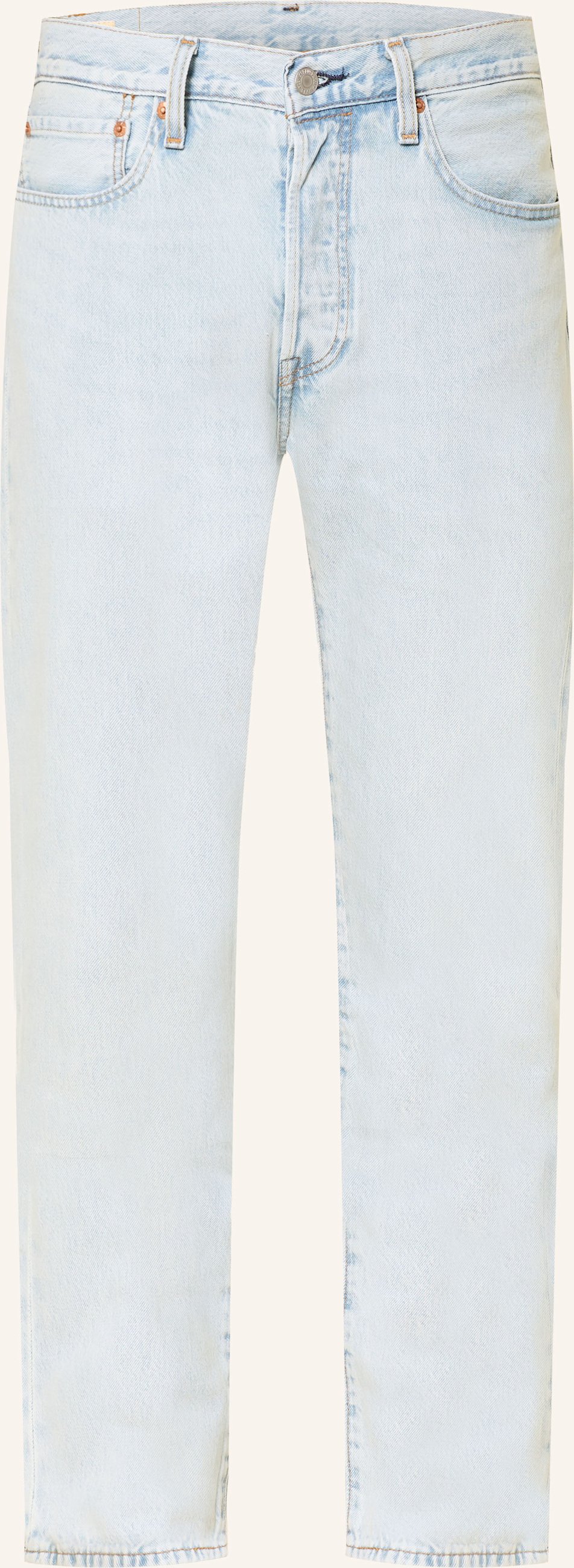 Thumbnail - Levi's® Jeans 501 90s Straight Fit blau